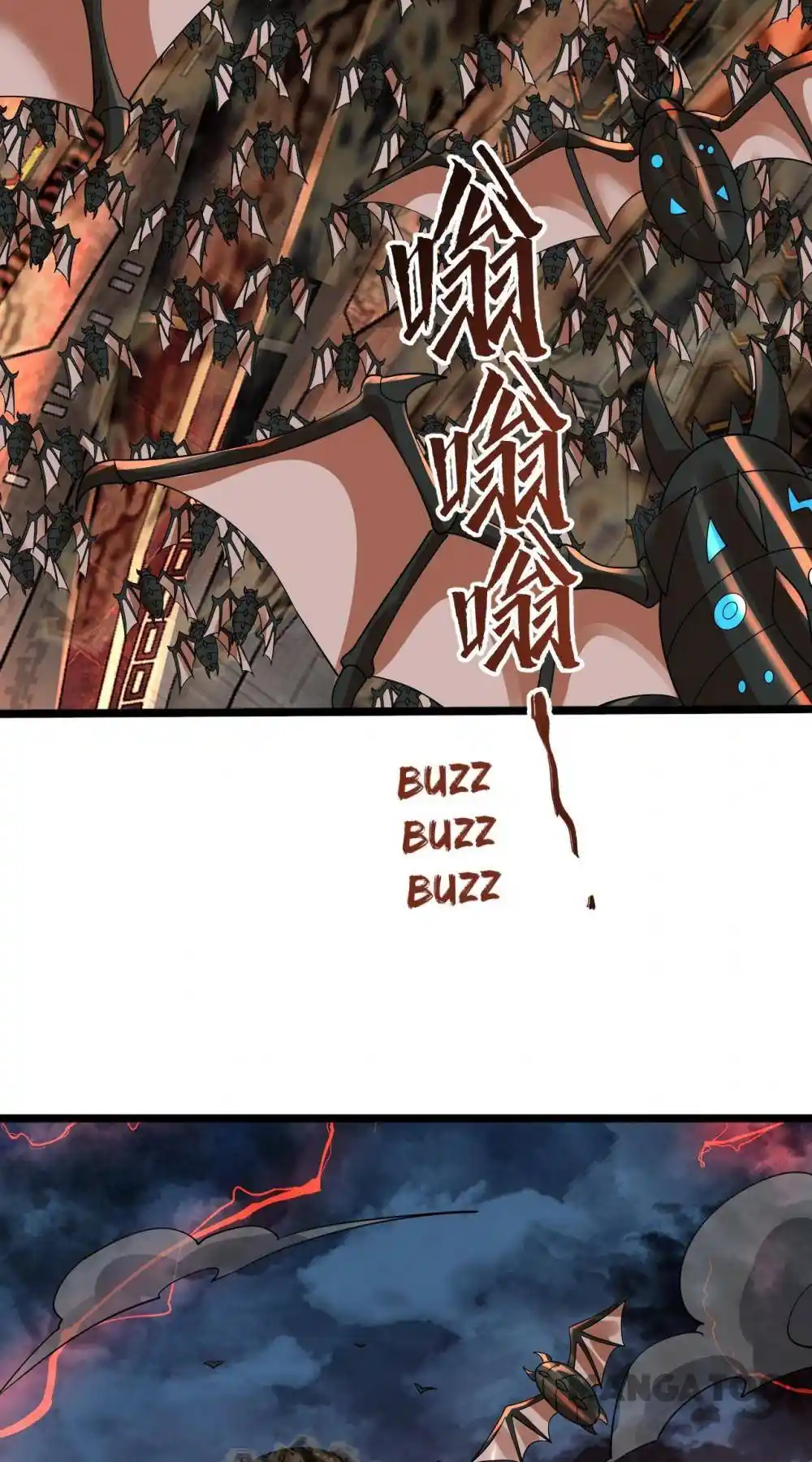 My Three Thousand Years To The Sky Chapter 346