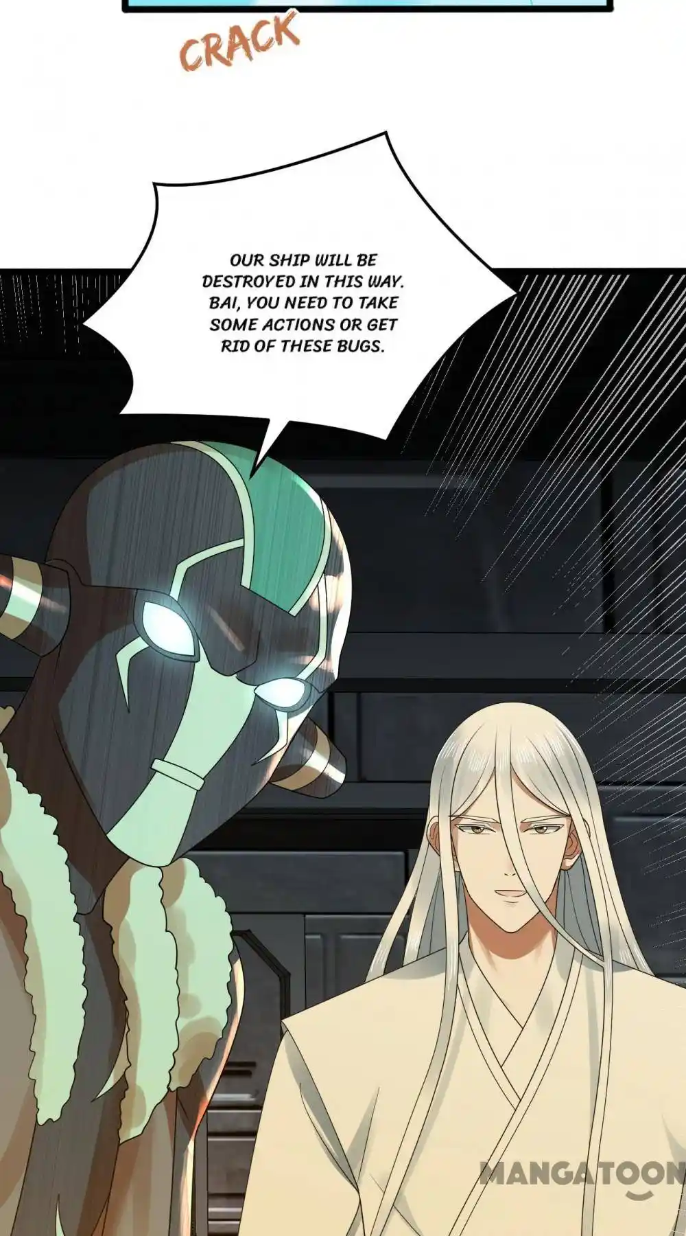 My Three Thousand Years To The Sky Chapter 346