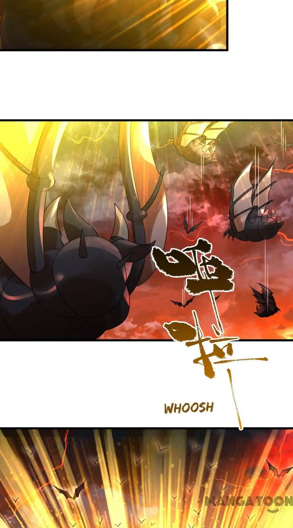 My Three Thousand Years To The Sky Chapter 346