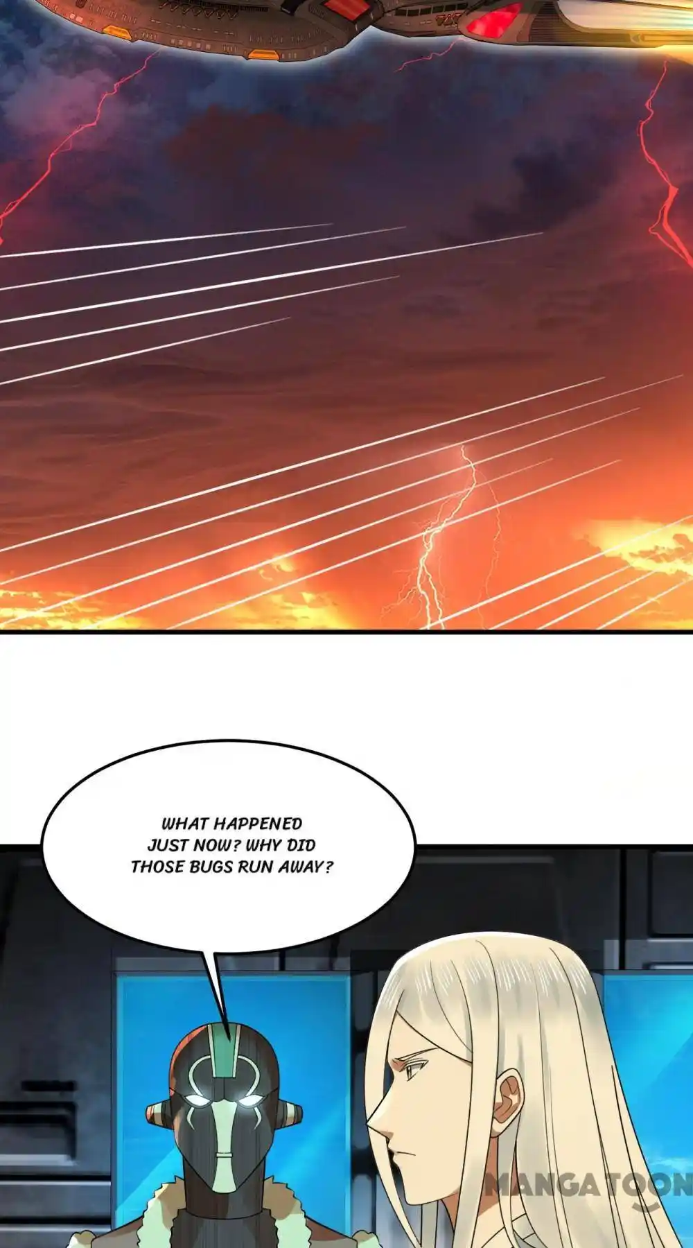 My Three Thousand Years To The Sky Chapter 346