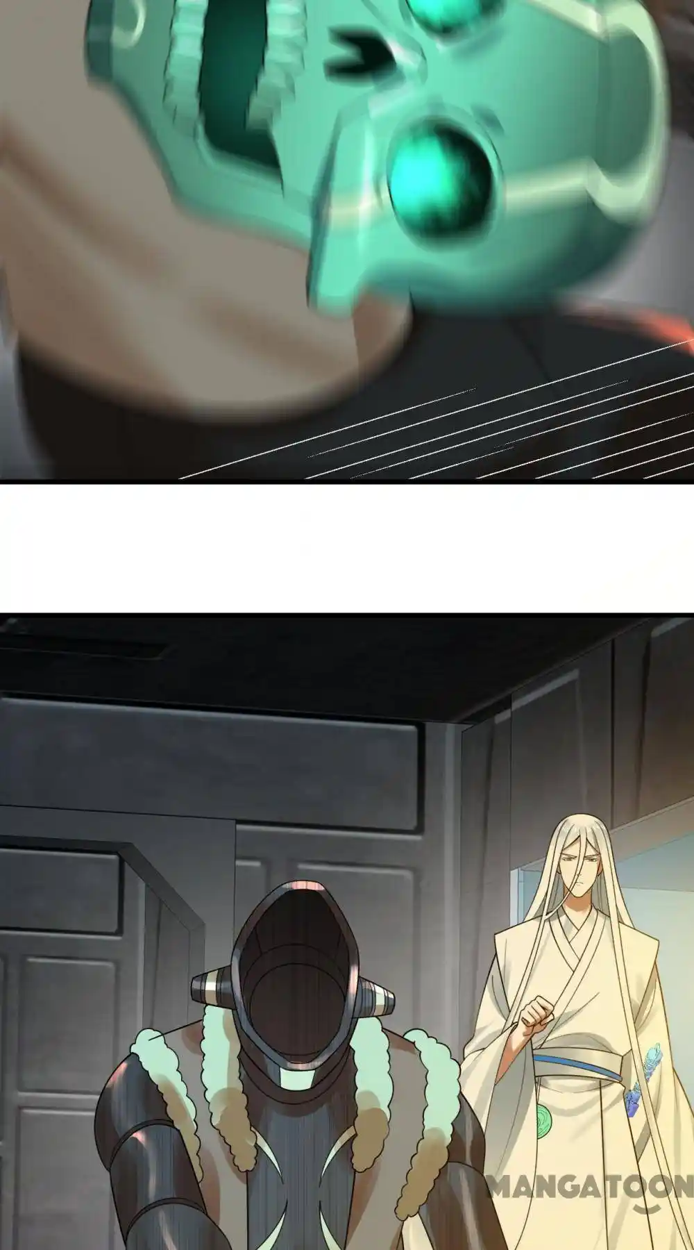 My Three Thousand Years To The Sky Chapter 346