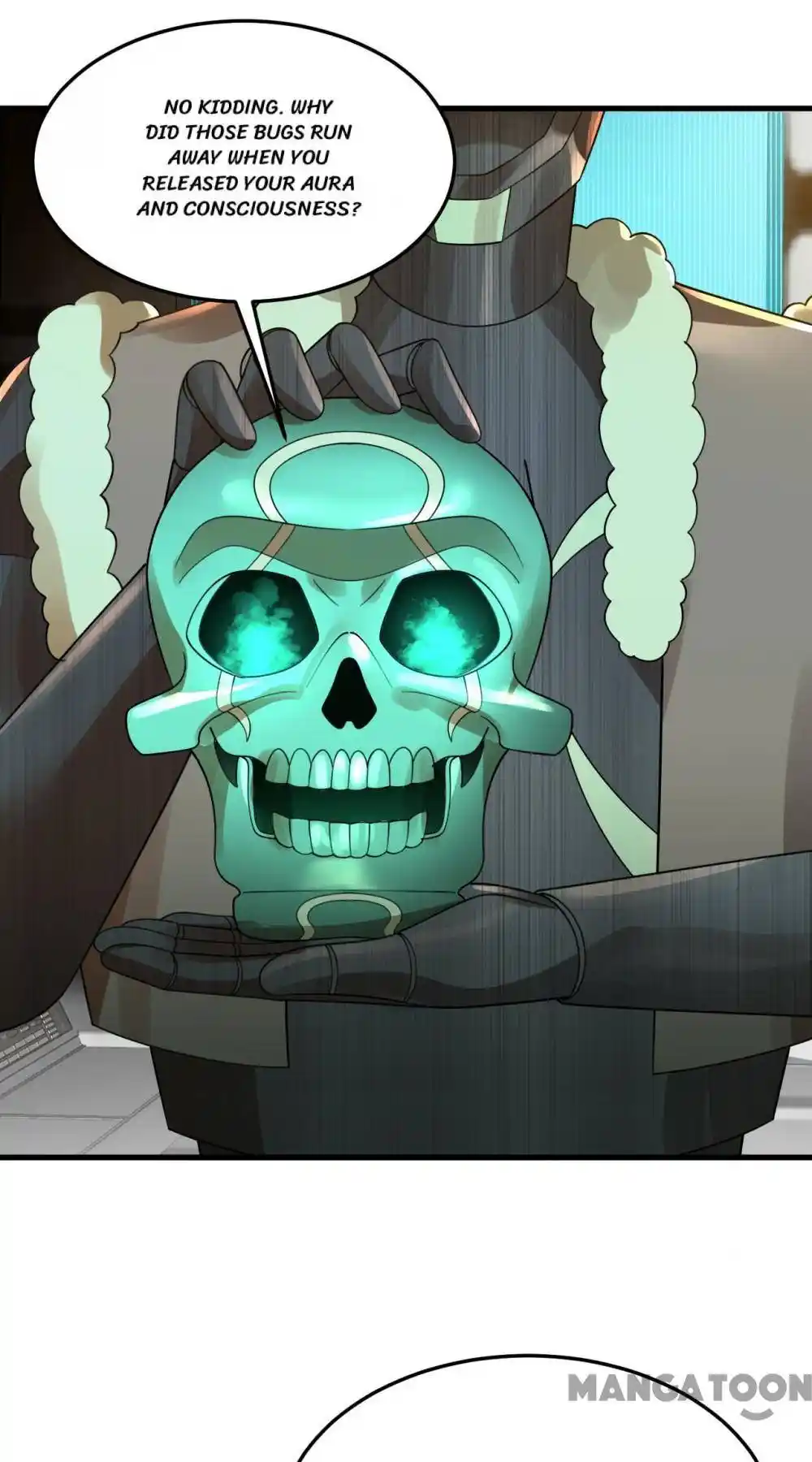 My Three Thousand Years To The Sky Chapter 346