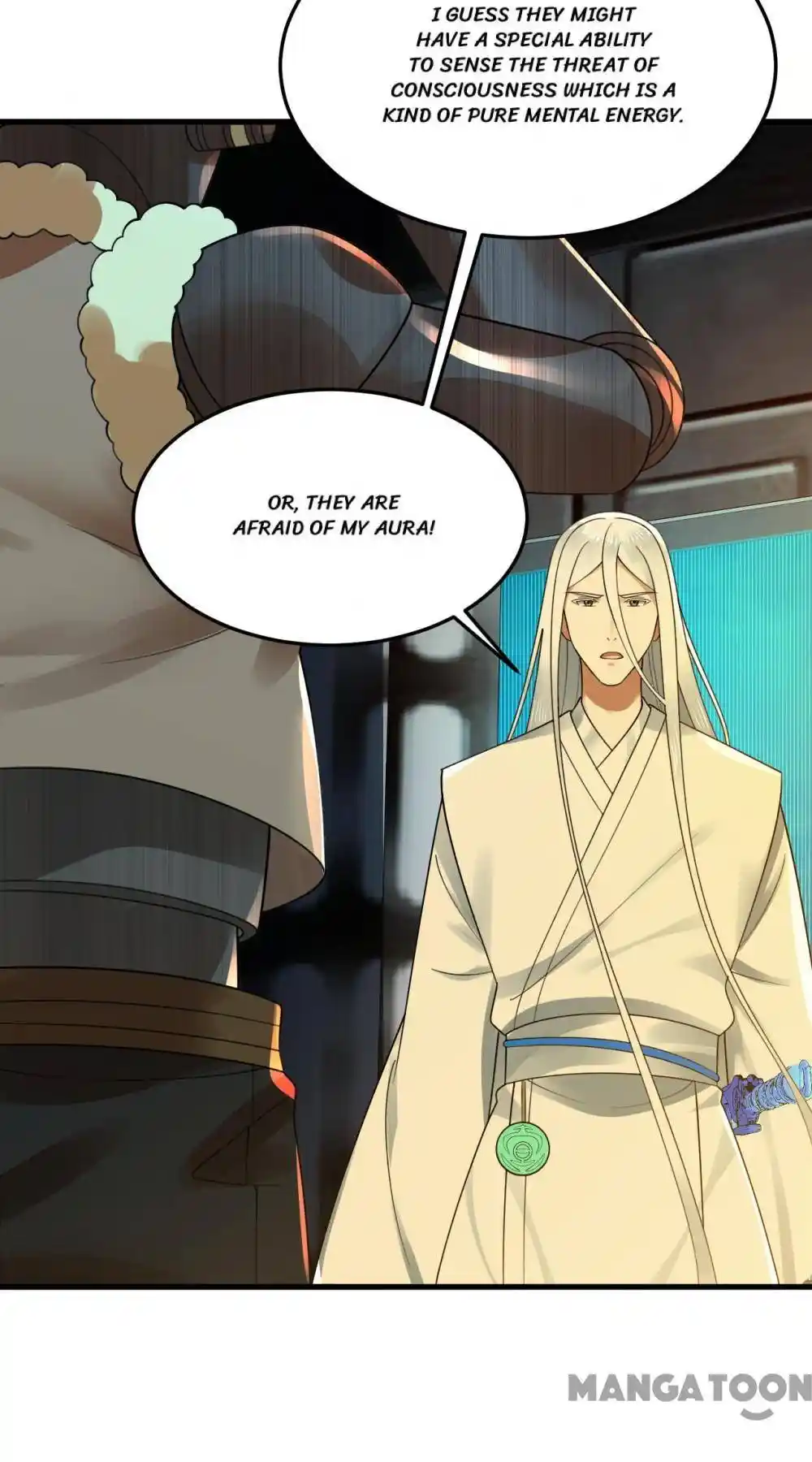 My Three Thousand Years To The Sky Chapter 346