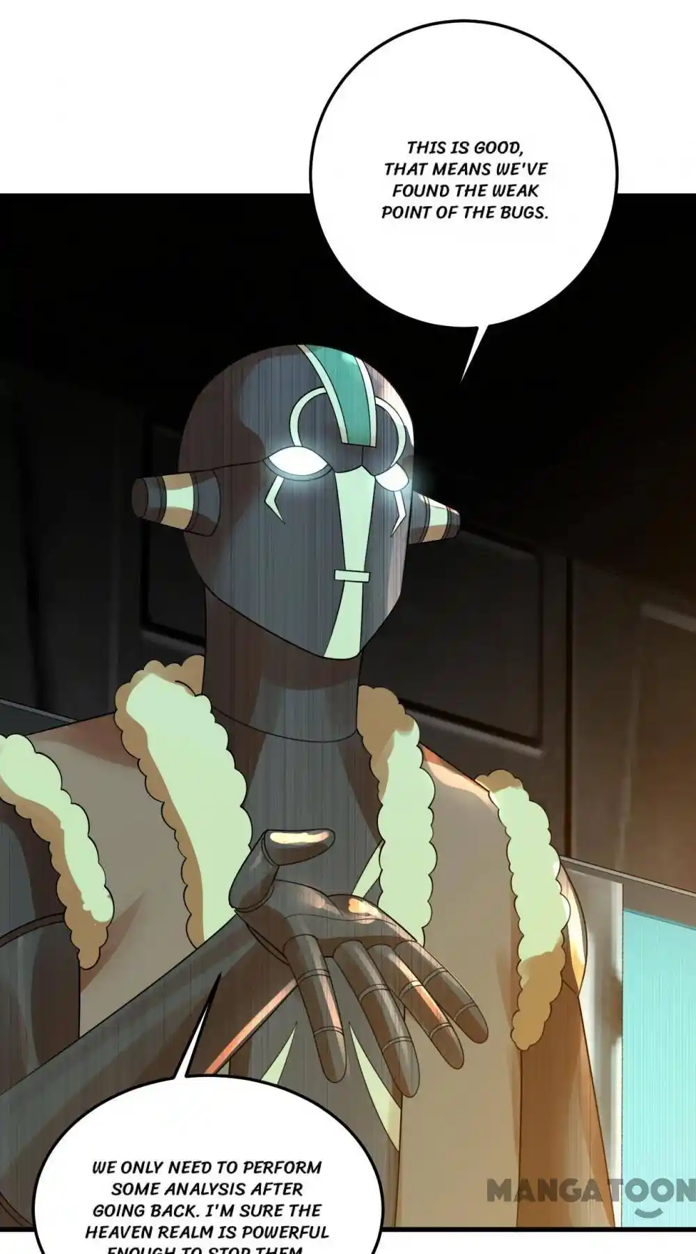 My Three Thousand Years To The Sky Chapter 346