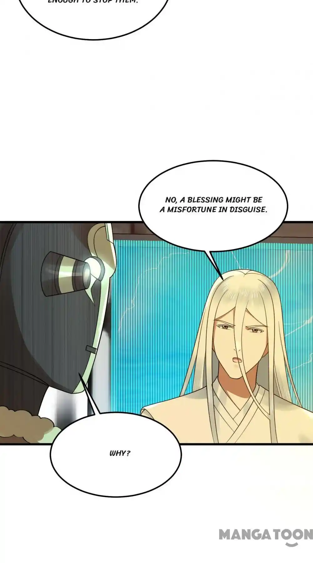 My Three Thousand Years To The Sky Chapter 346