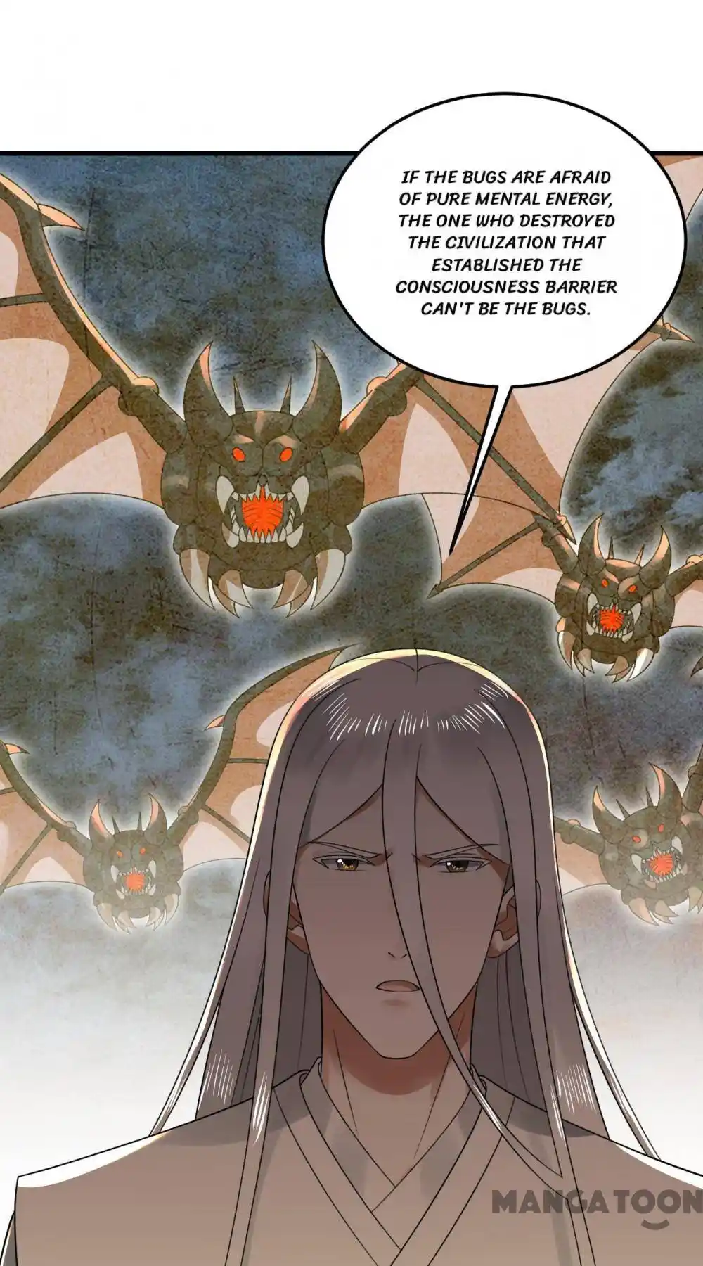 My Three Thousand Years To The Sky Chapter 346