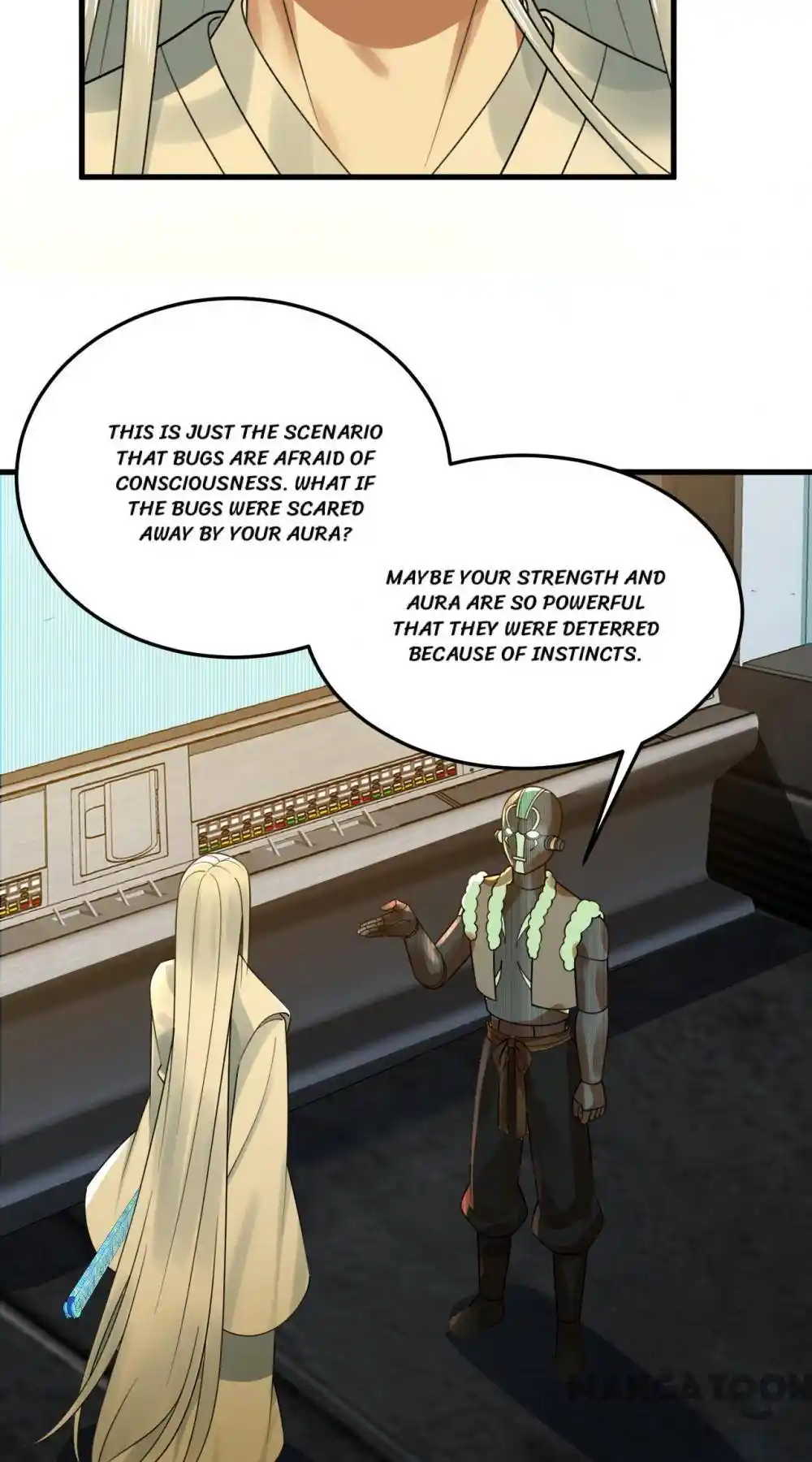 My Three Thousand Years To The Sky Chapter 346