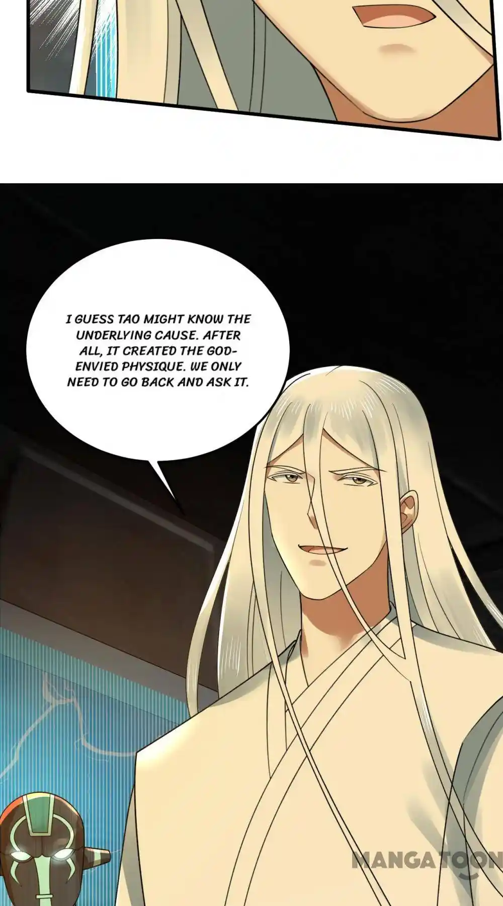 My Three Thousand Years To The Sky Chapter 346