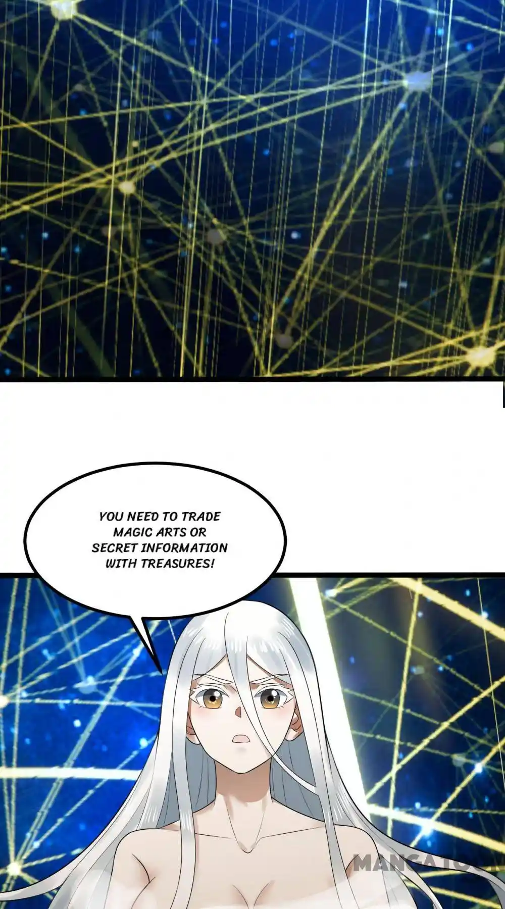 My Three Thousand Years To The Sky Chapter 347