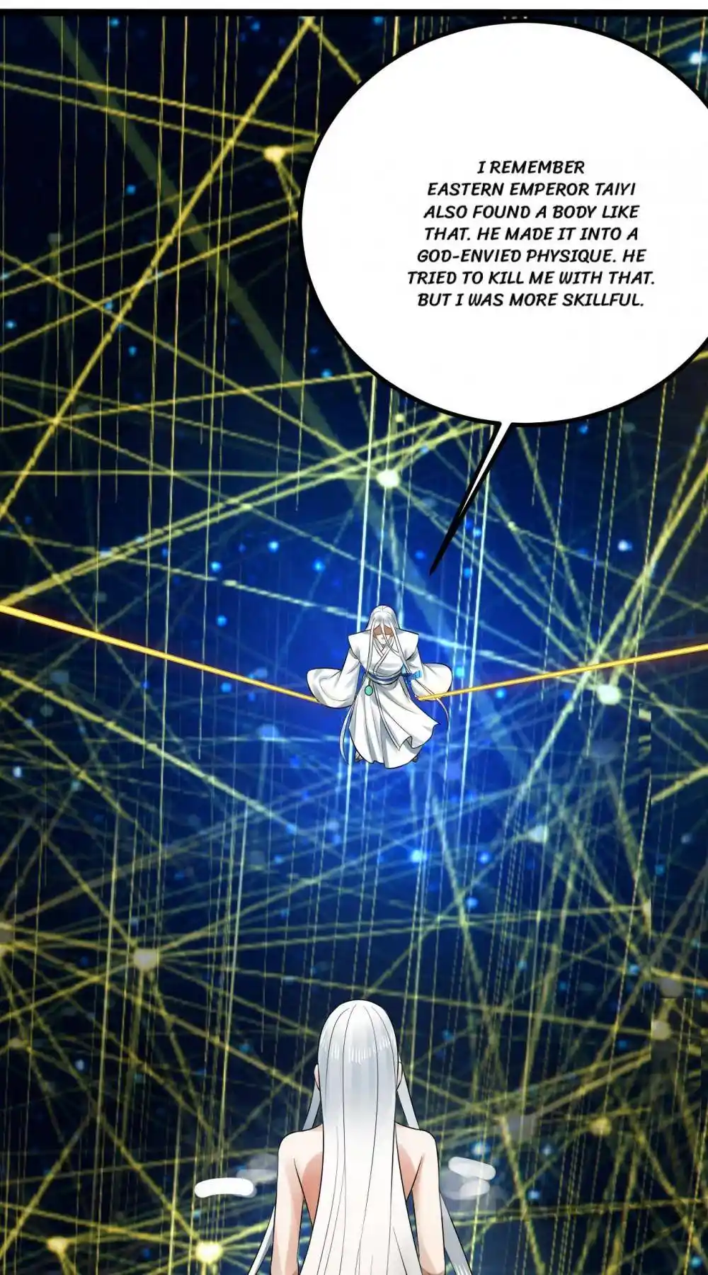 My Three Thousand Years To The Sky Chapter 347