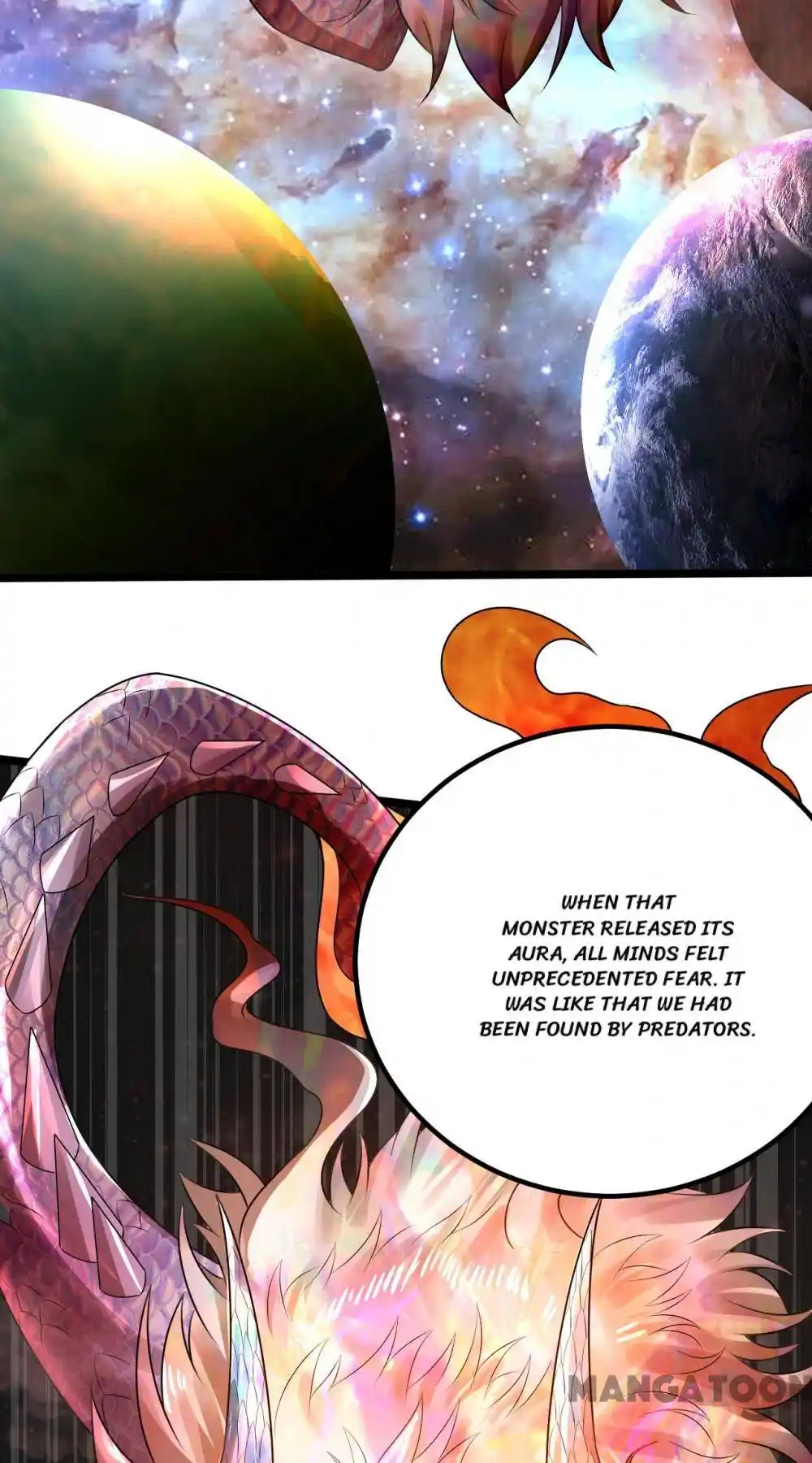 My Three Thousand Years To The Sky Chapter 347