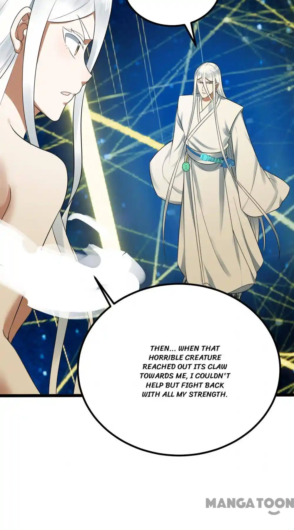 My Three Thousand Years To The Sky Chapter 347