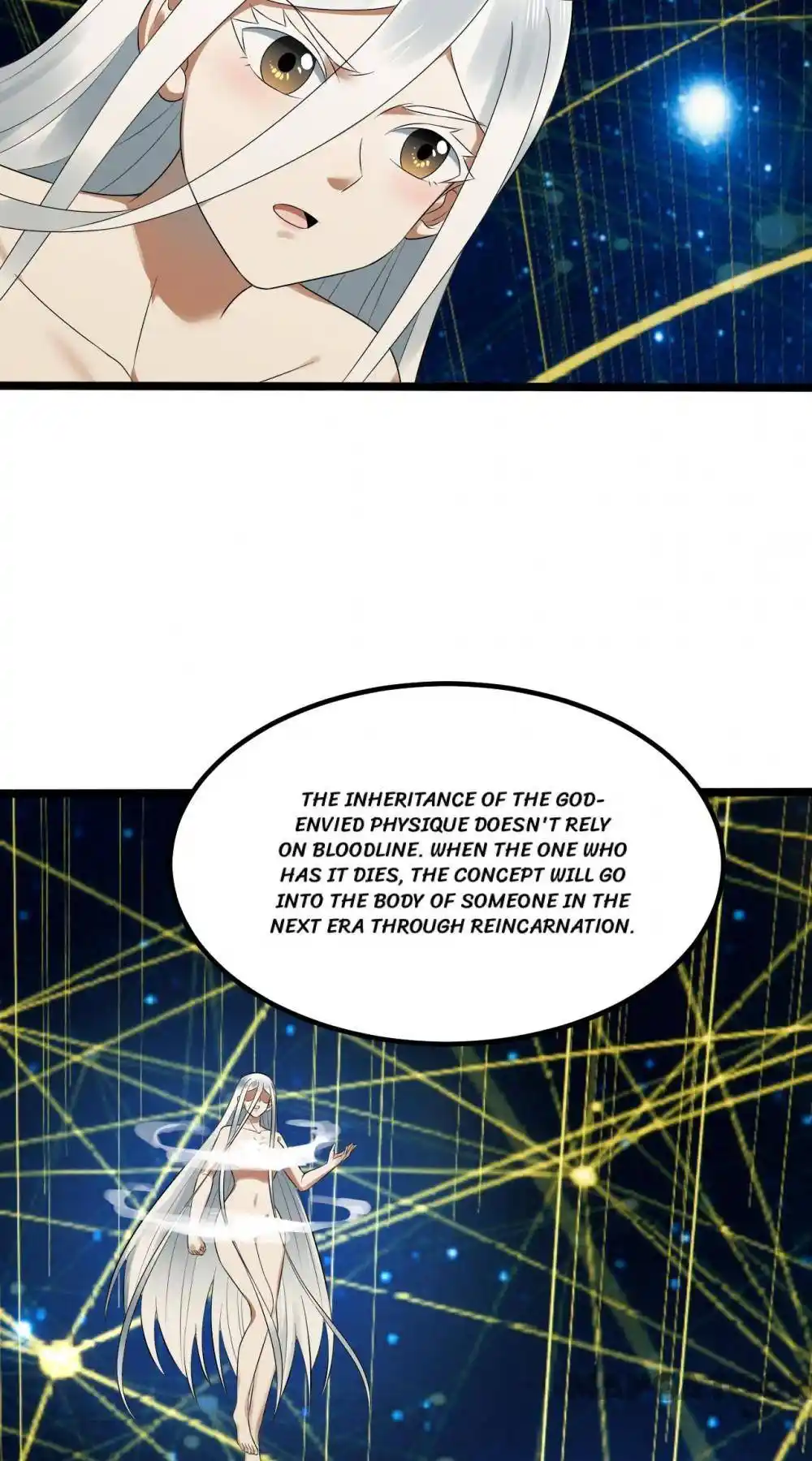 My Three Thousand Years To The Sky Chapter 347