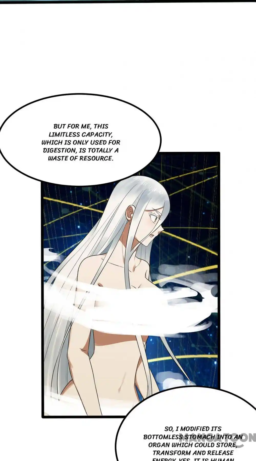 My Three Thousand Years To The Sky Chapter 347