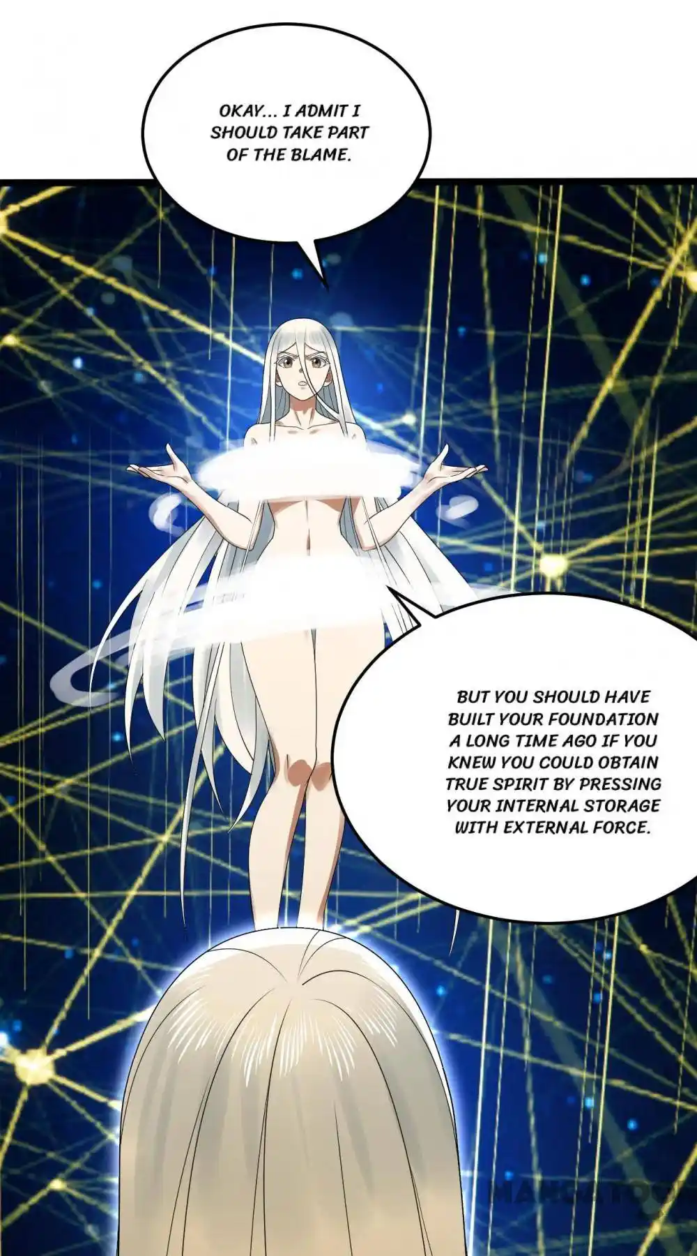 My Three Thousand Years To The Sky Chapter 347