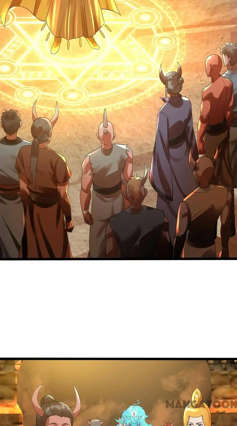 My Three Thousand Years To The Sky Chapter 347