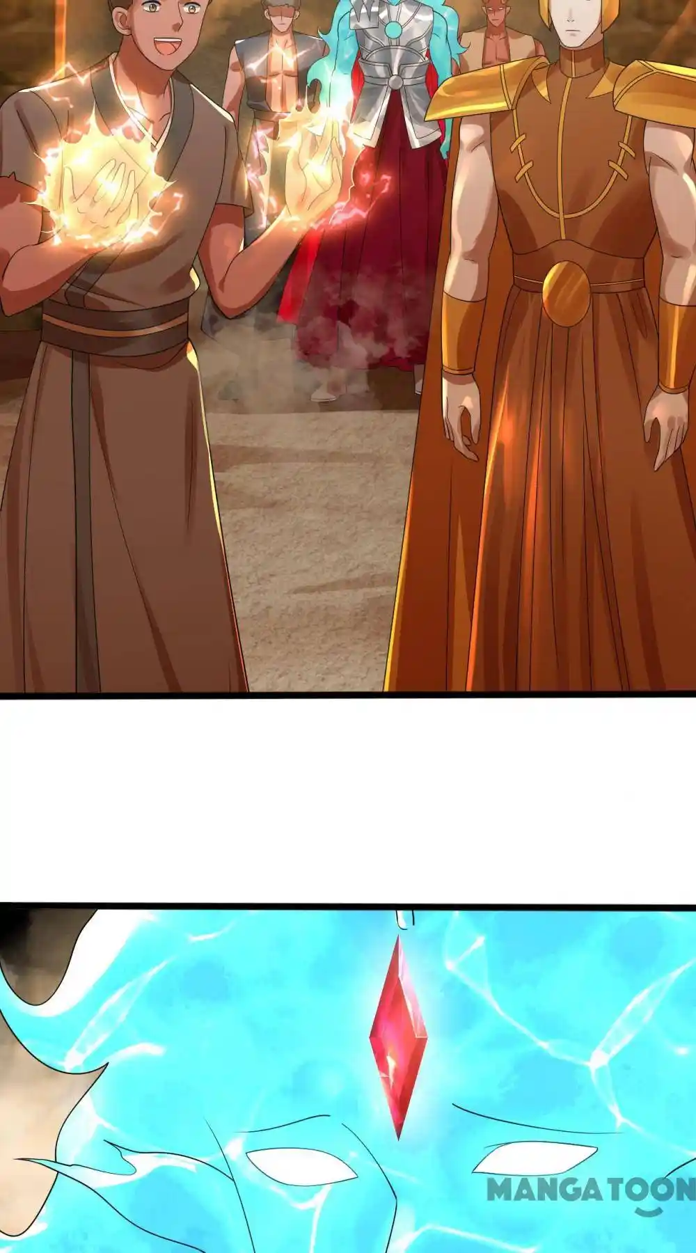 My Three Thousand Years To The Sky Chapter 347