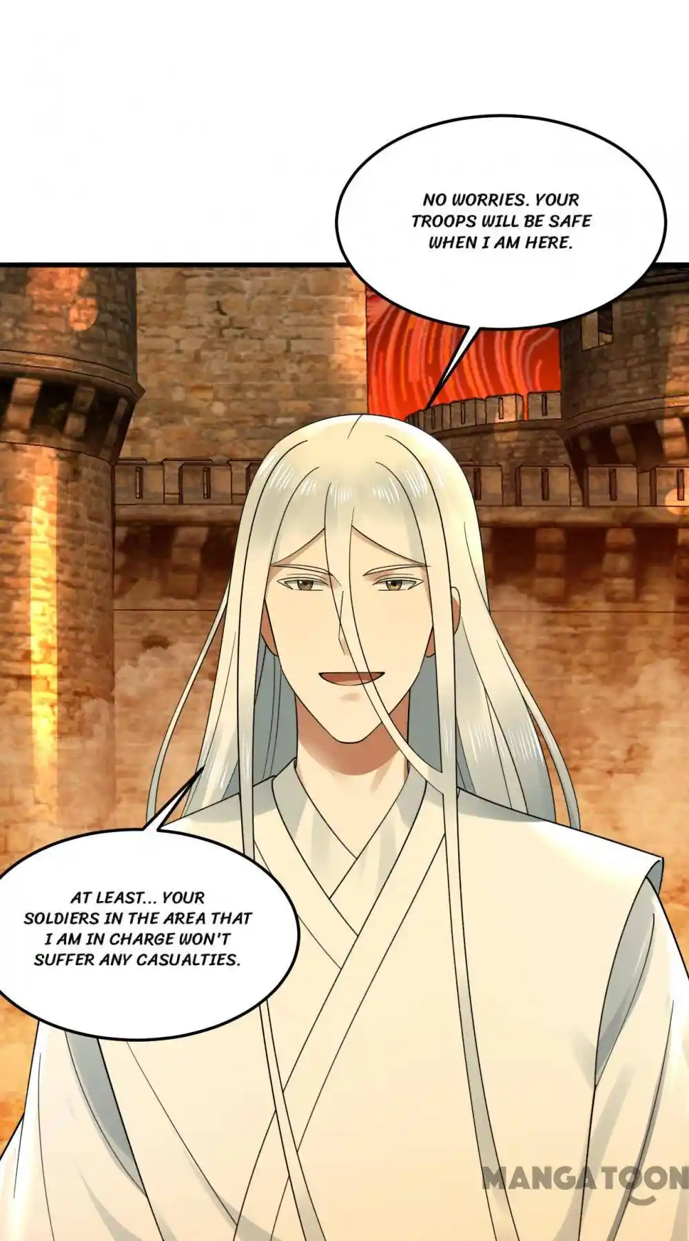 My Three Thousand Years To The Sky Chapter 347