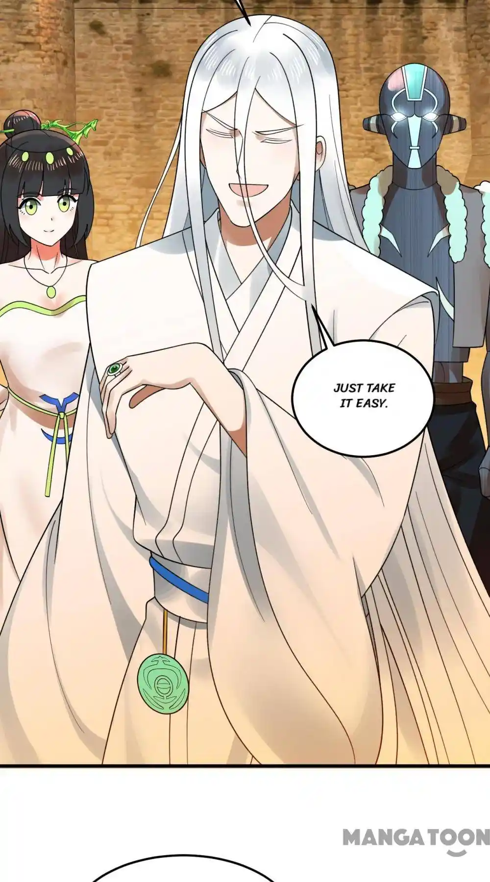 My Three Thousand Years To The Sky Chapter 347