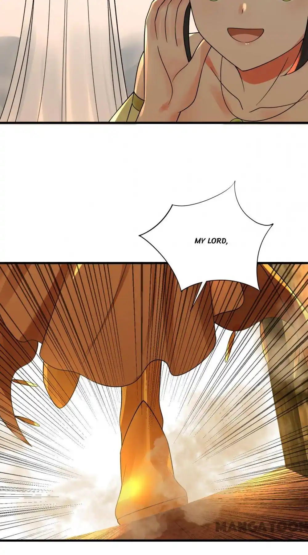 My Three Thousand Years To The Sky Chapter 347