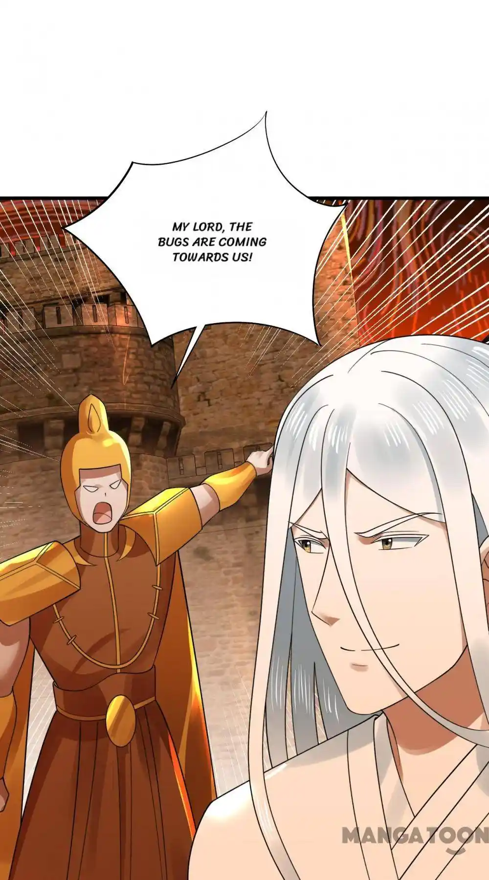 My Three Thousand Years To The Sky Chapter 347