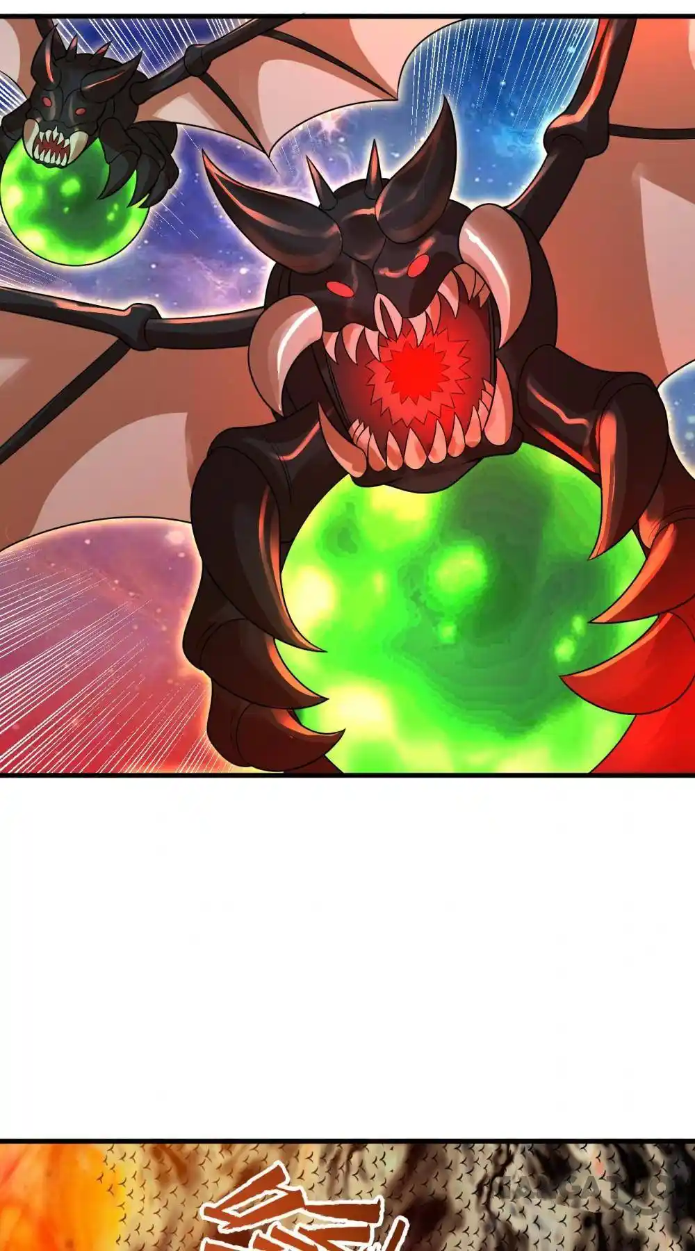 My Three Thousand Years To The Sky Chapter 348