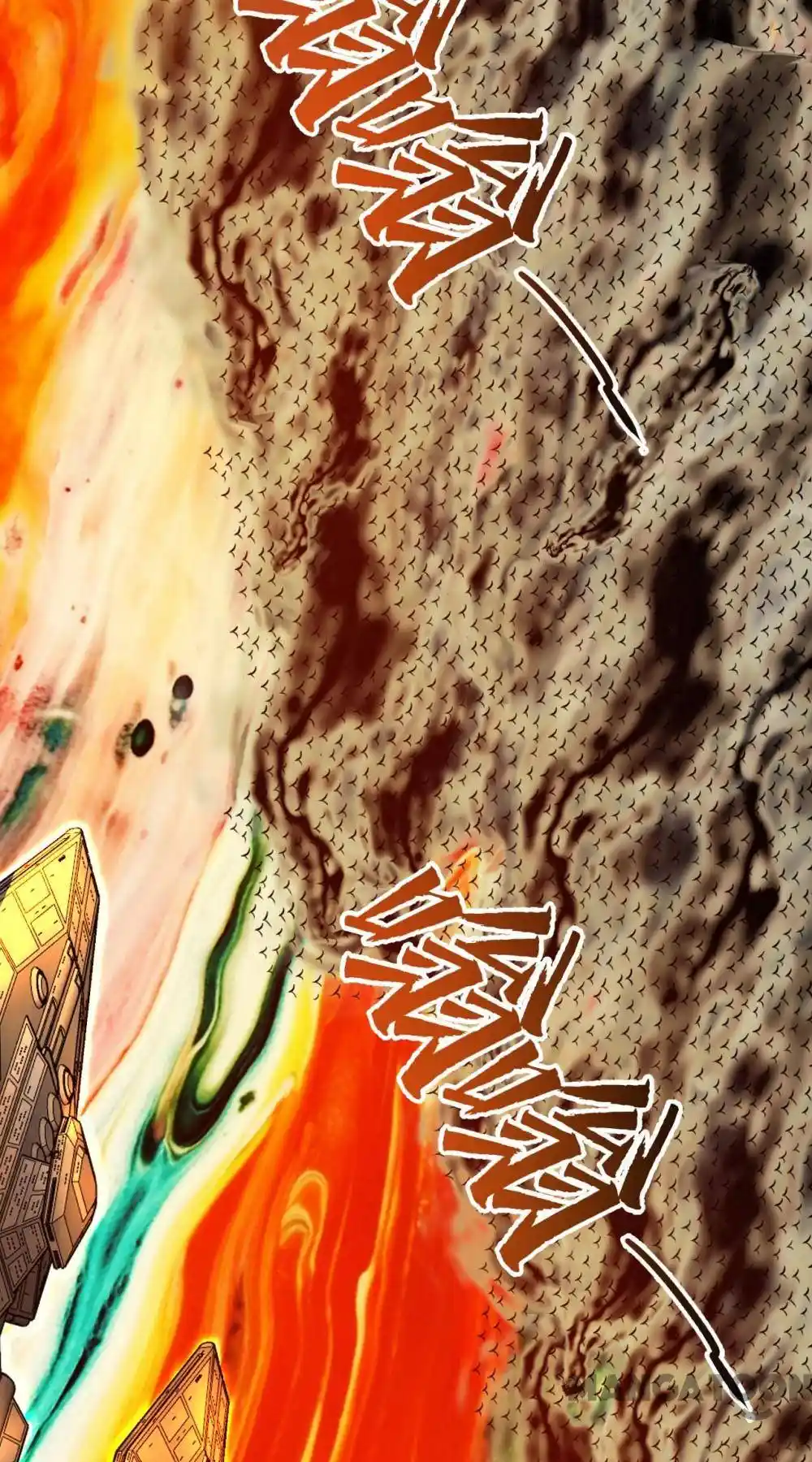 My Three Thousand Years To The Sky Chapter 348