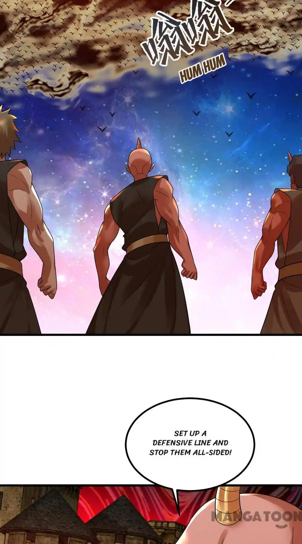 My Three Thousand Years To The Sky Chapter 348