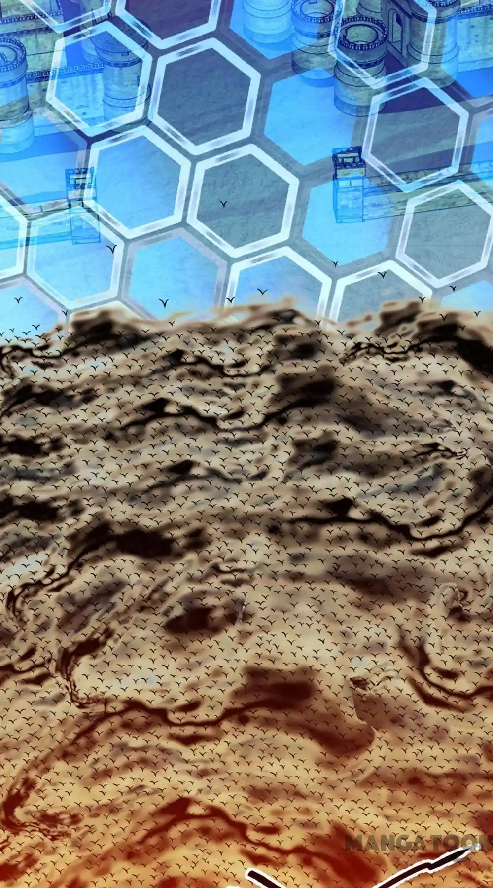 My Three Thousand Years To The Sky Chapter 348