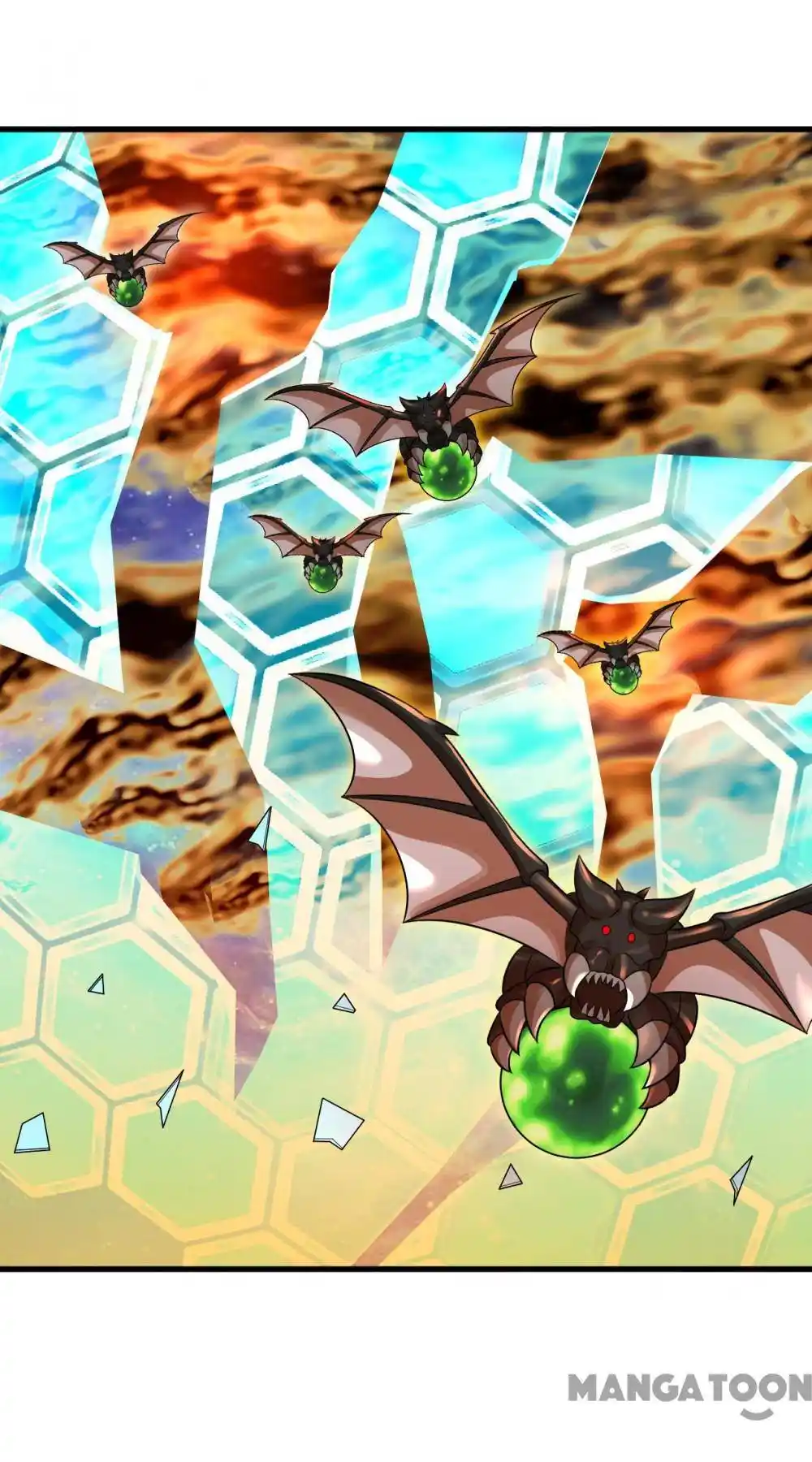 My Three Thousand Years To The Sky Chapter 348