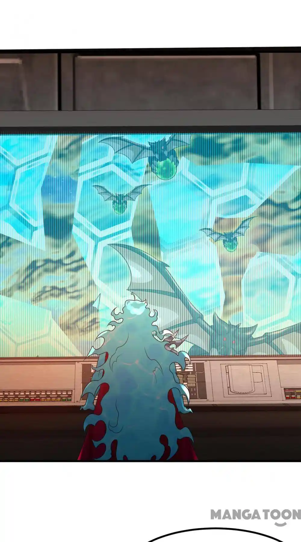 My Three Thousand Years To The Sky Chapter 348