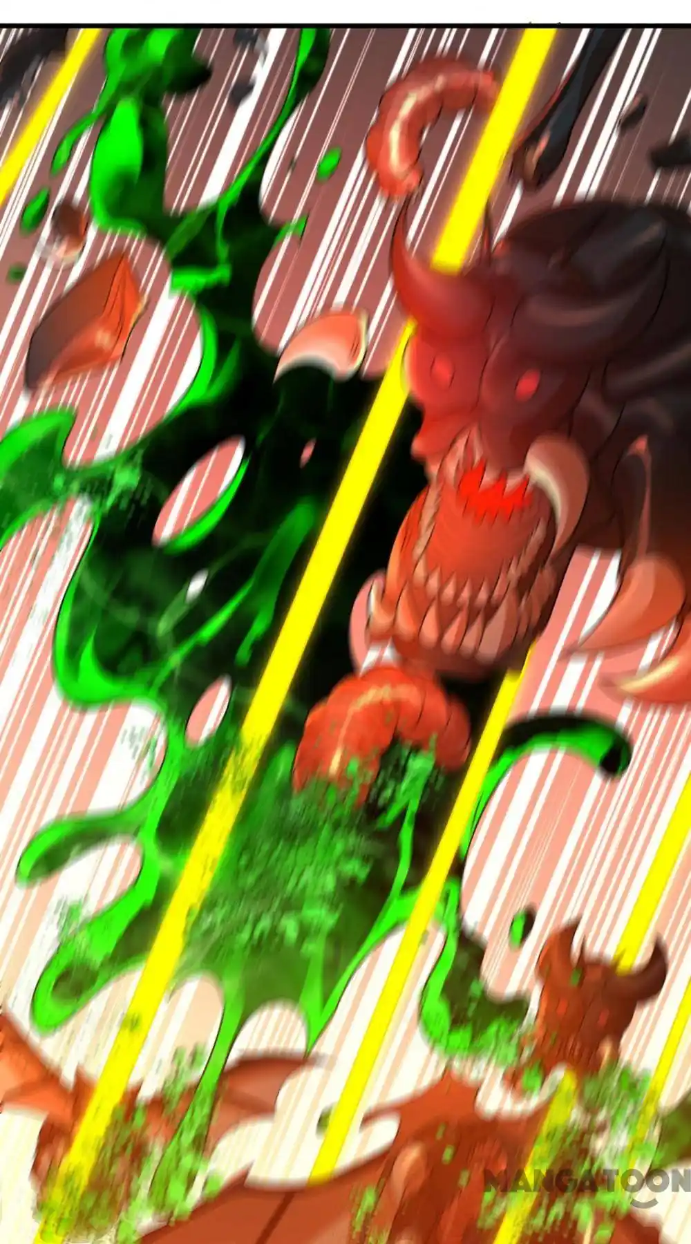 My Three Thousand Years To The Sky Chapter 348