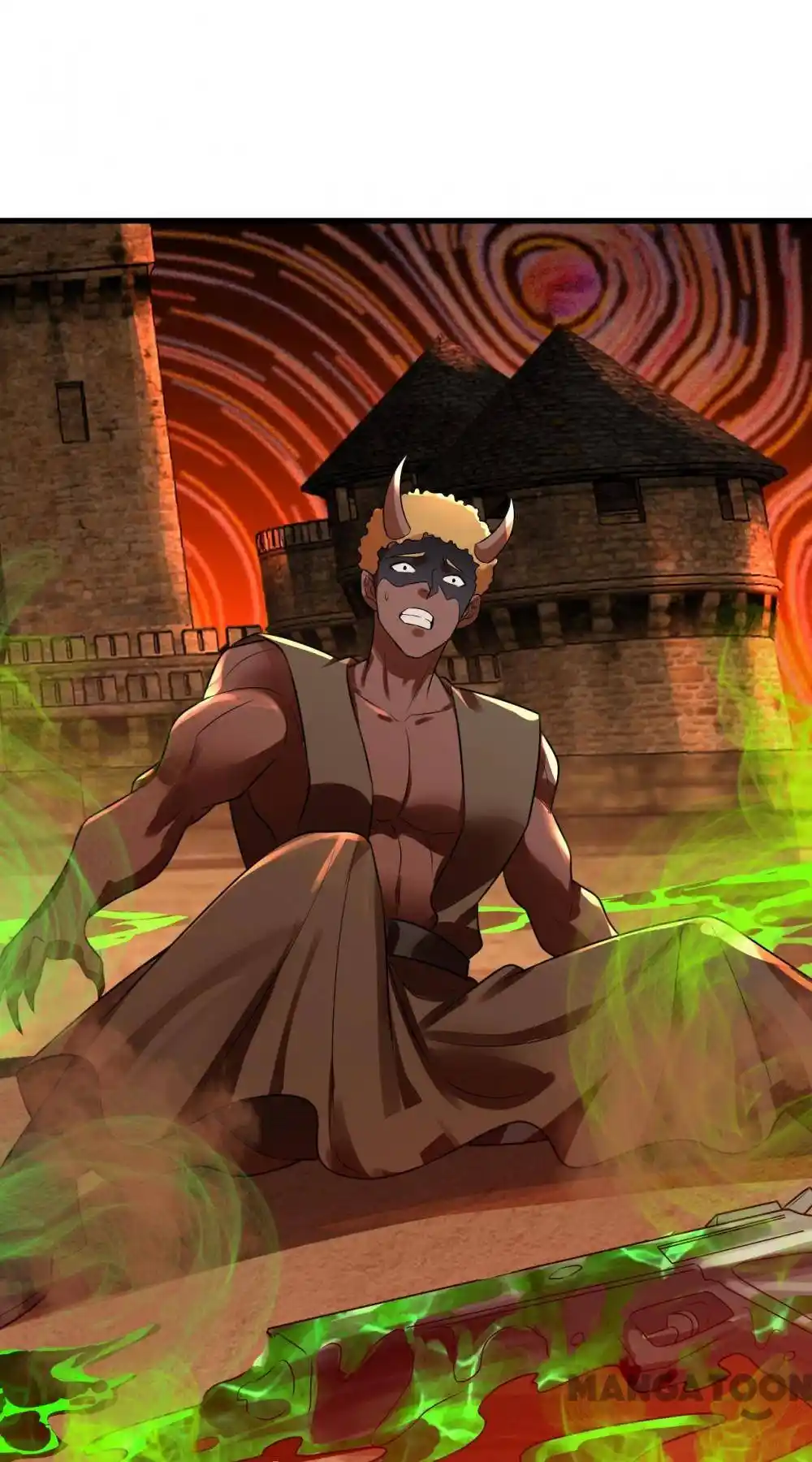 My Three Thousand Years To The Sky Chapter 348