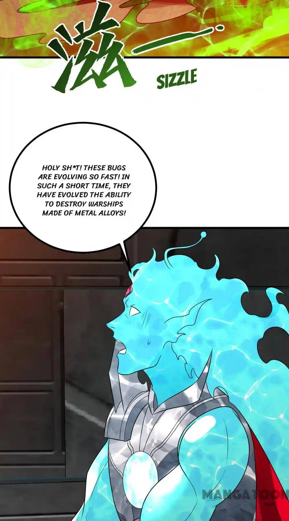 My Three Thousand Years To The Sky Chapter 348