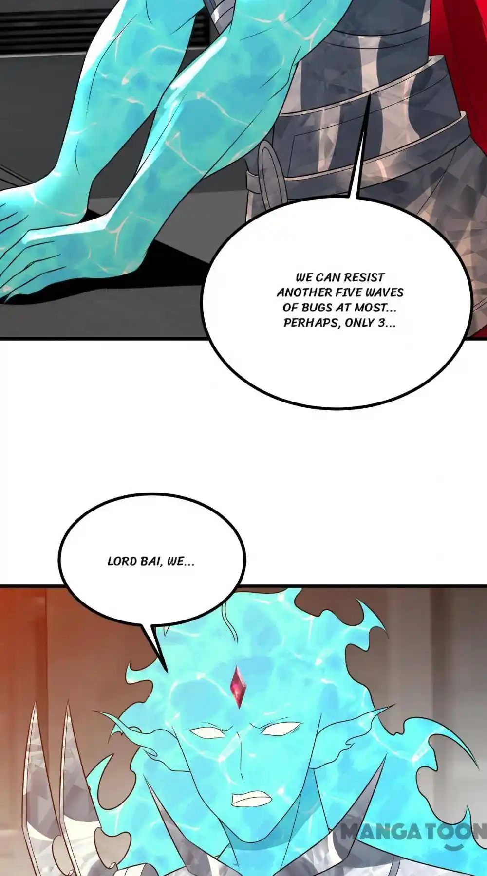 My Three Thousand Years To The Sky Chapter 348