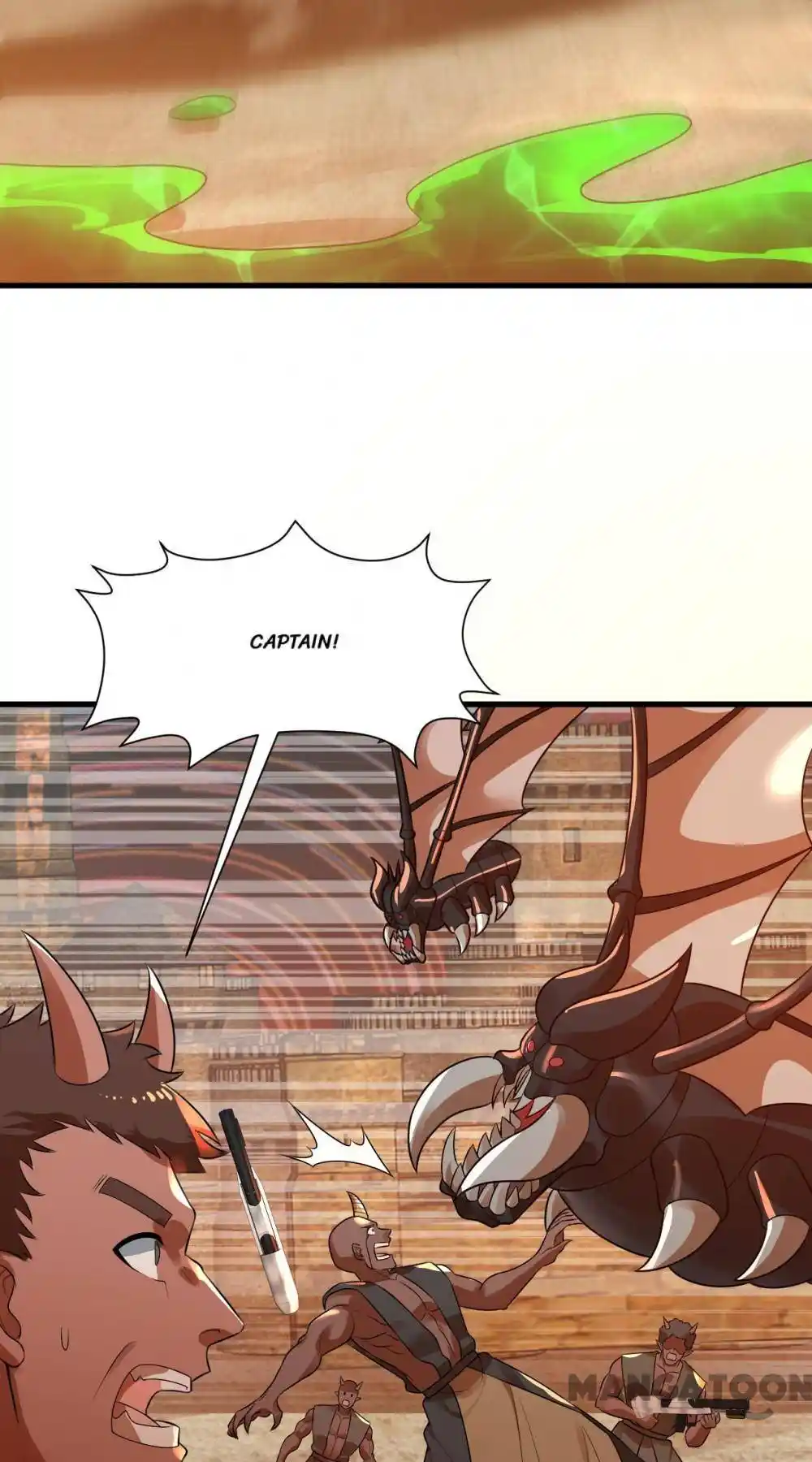 My Three Thousand Years To The Sky Chapter 348