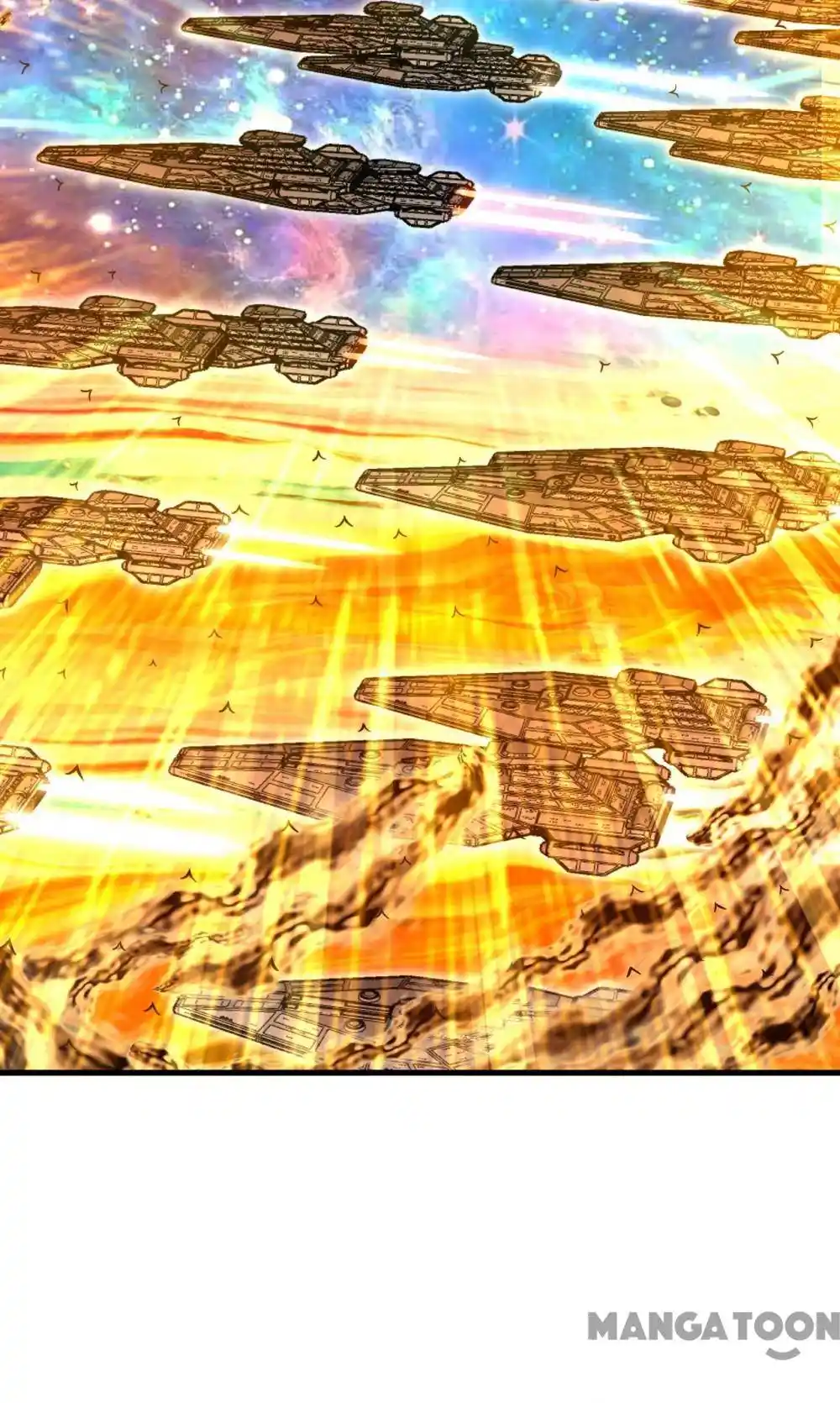 My Three Thousand Years To The Sky Chapter 348