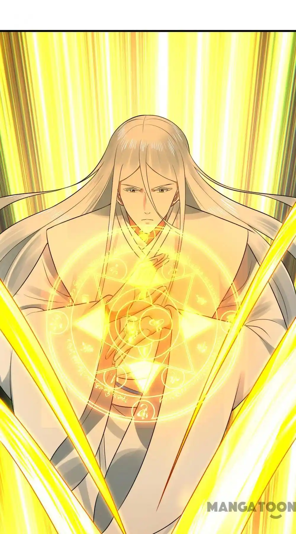 My Three Thousand Years To The Sky Chapter 348