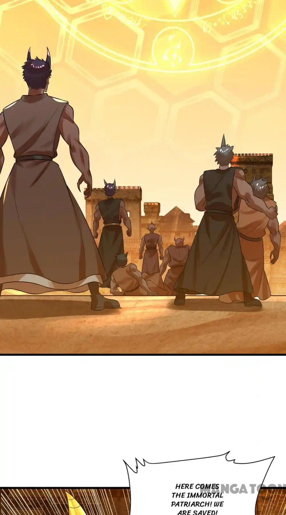 My Three Thousand Years To The Sky Chapter 348