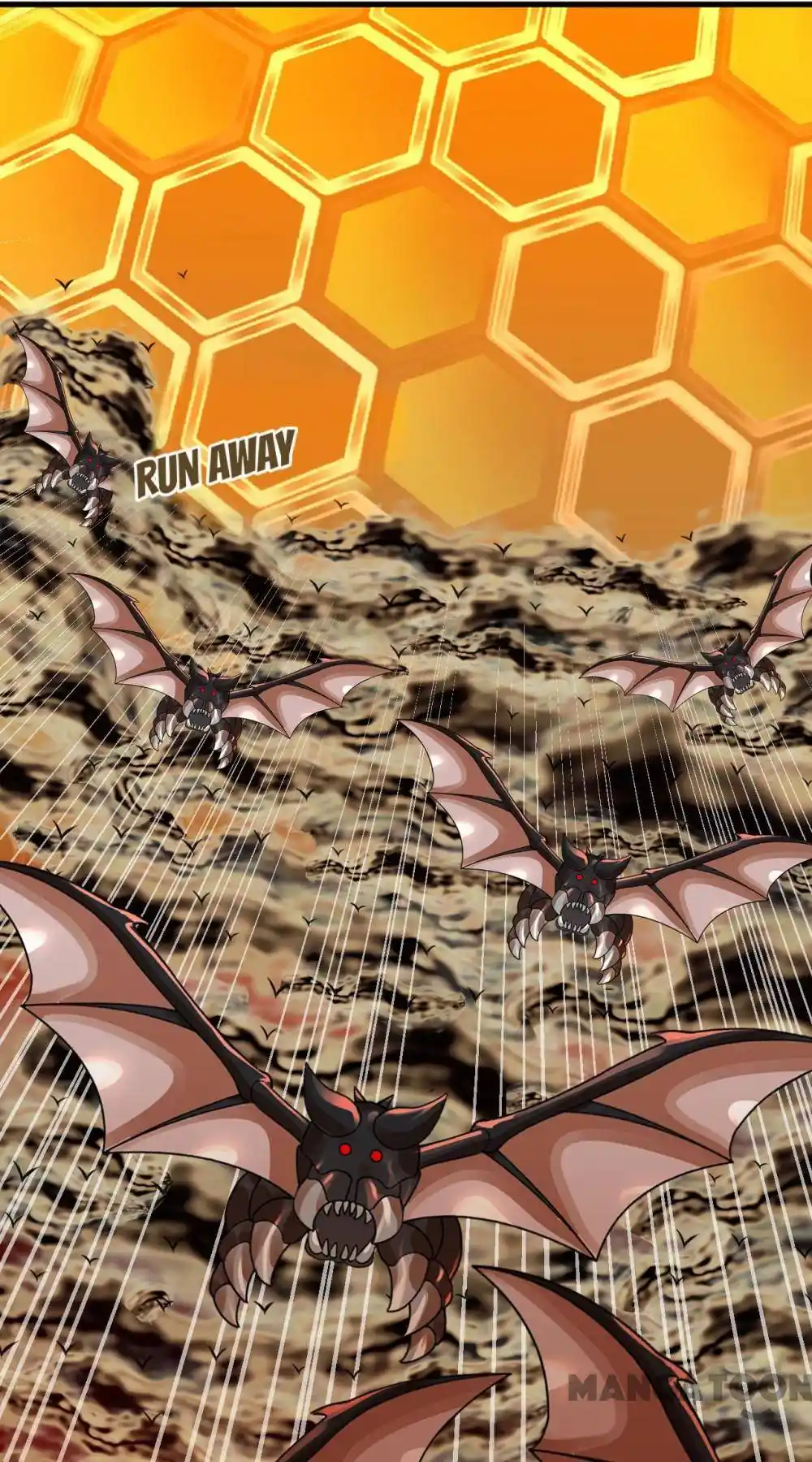 My Three Thousand Years To The Sky Chapter 348