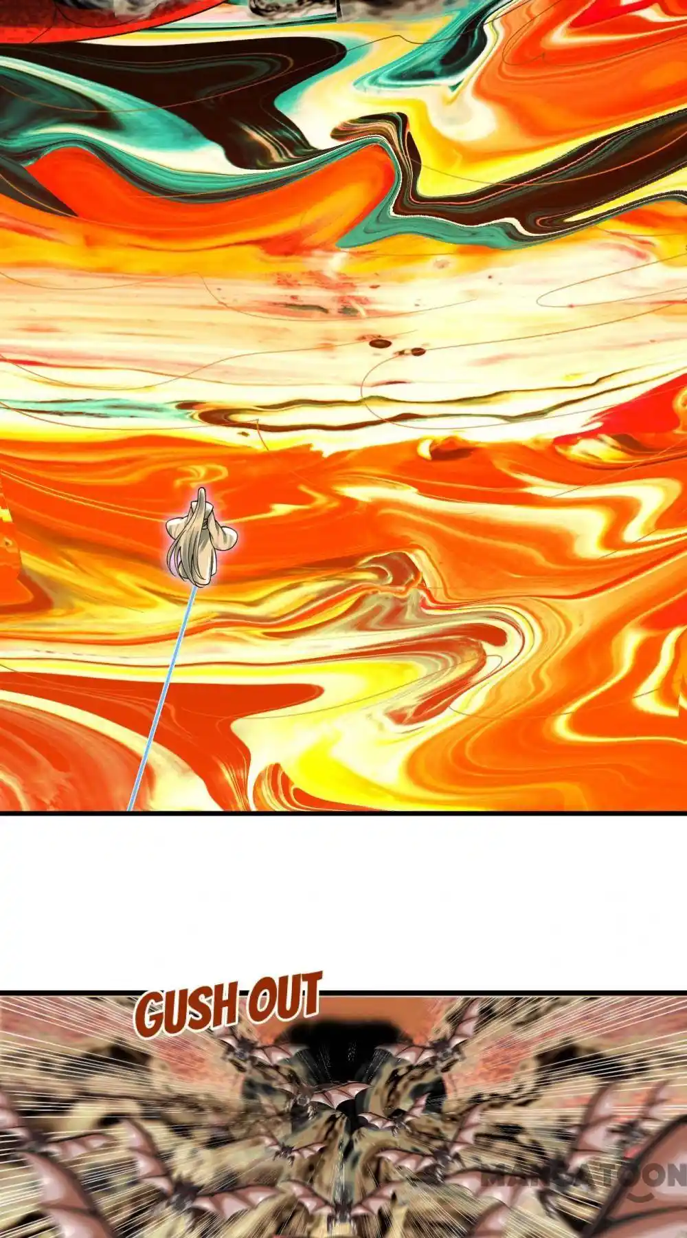 My Three Thousand Years To The Sky Chapter 348