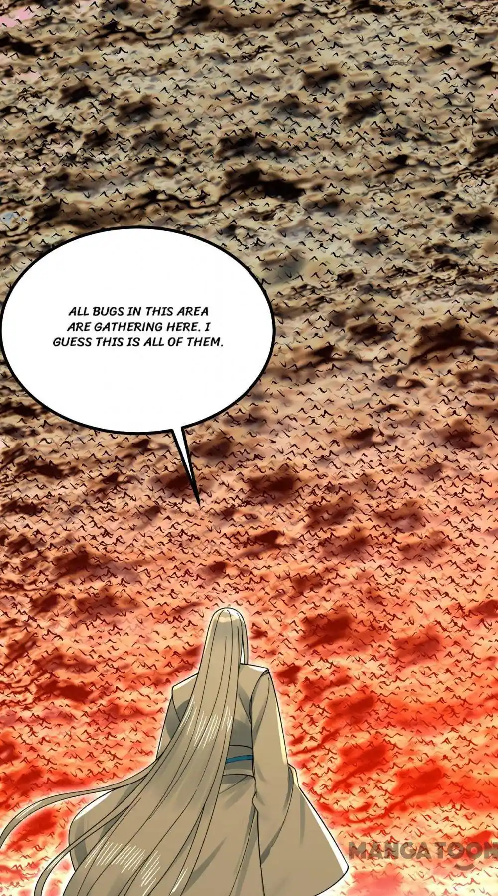 My Three Thousand Years To The Sky Chapter 348