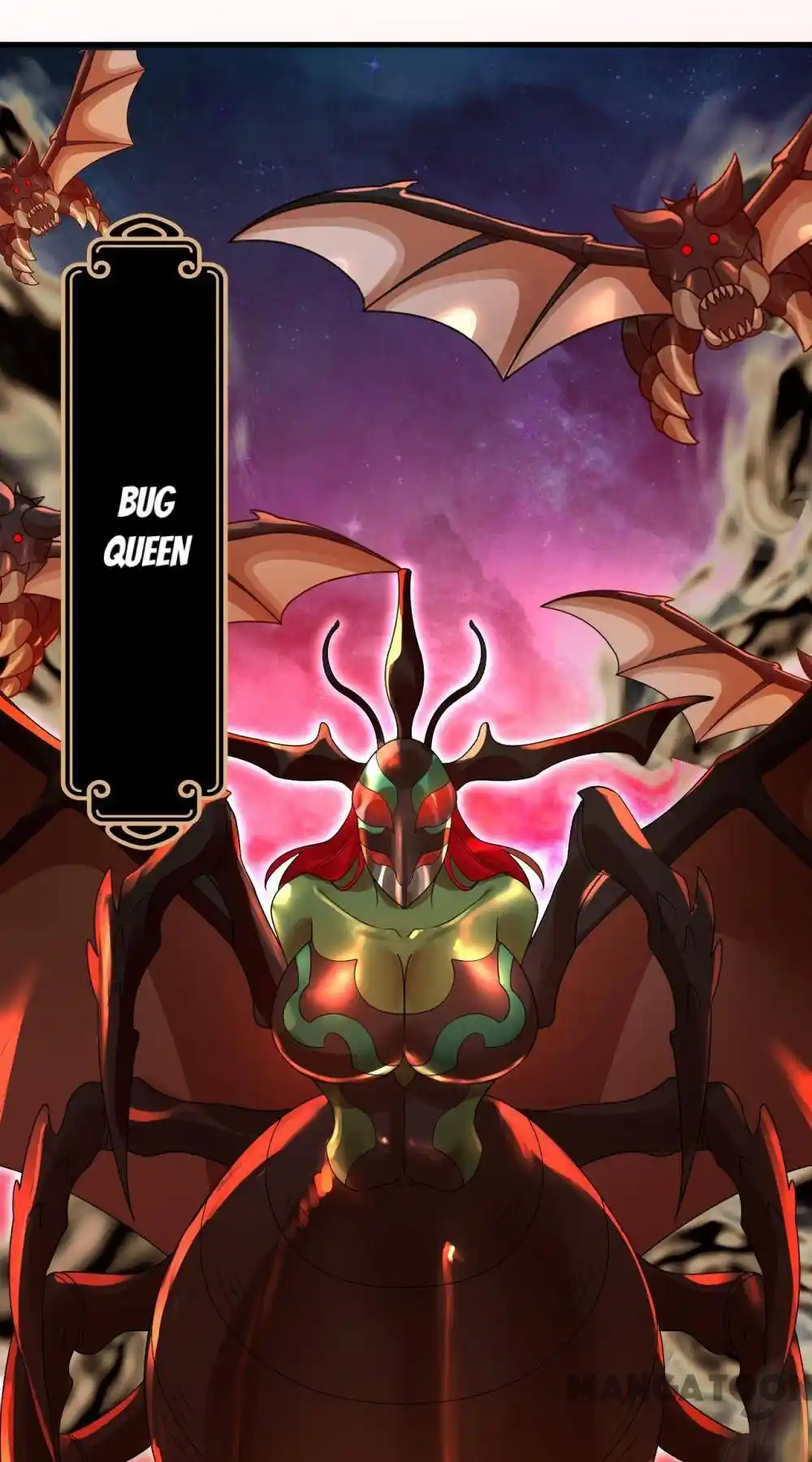 My Three Thousand Years To The Sky Chapter 348