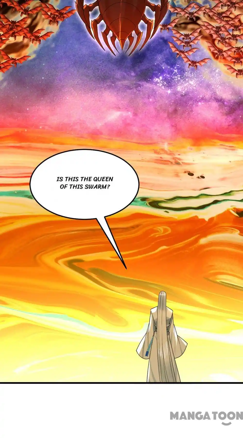 My Three Thousand Years To The Sky Chapter 348