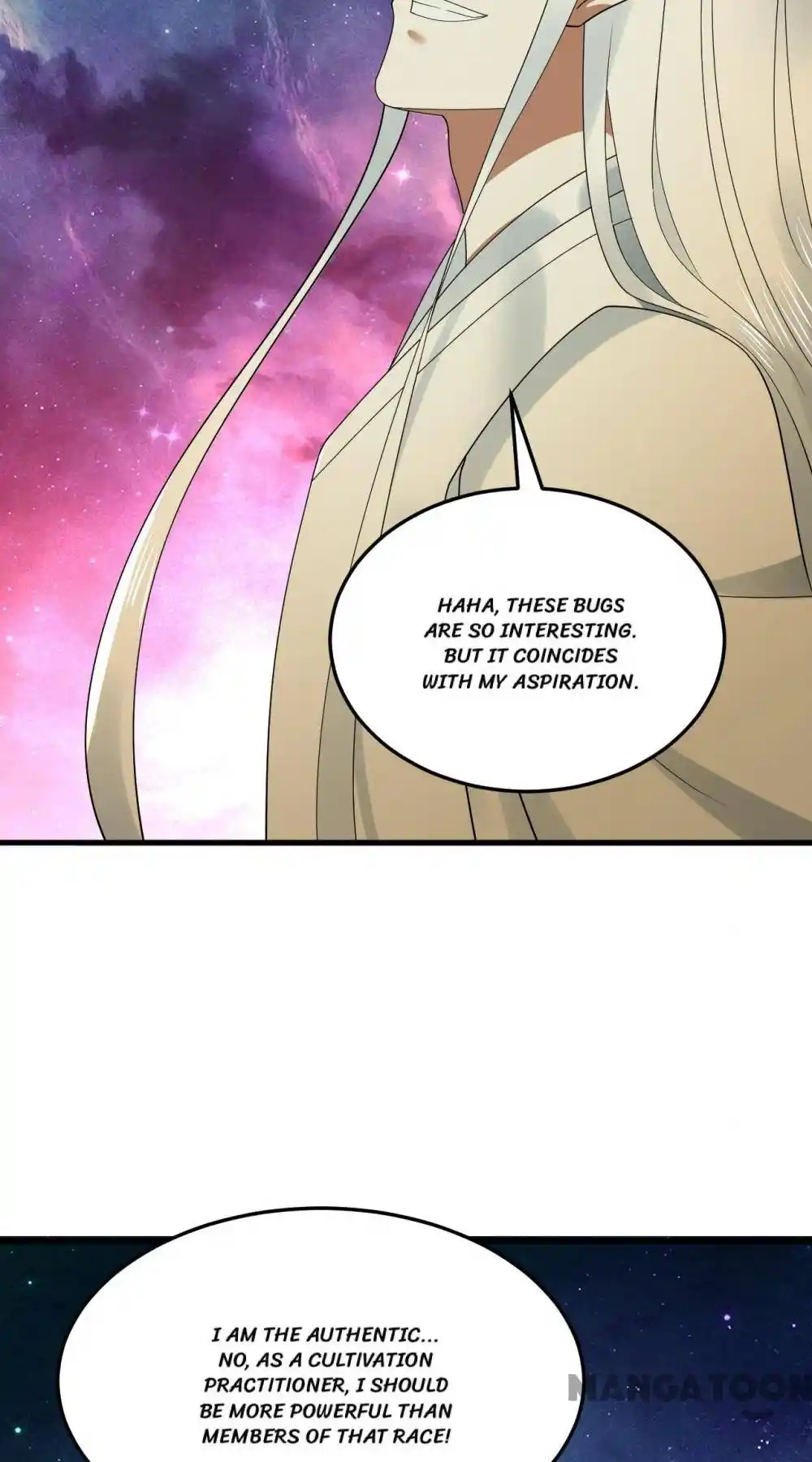 My Three Thousand Years To The Sky Chapter 348