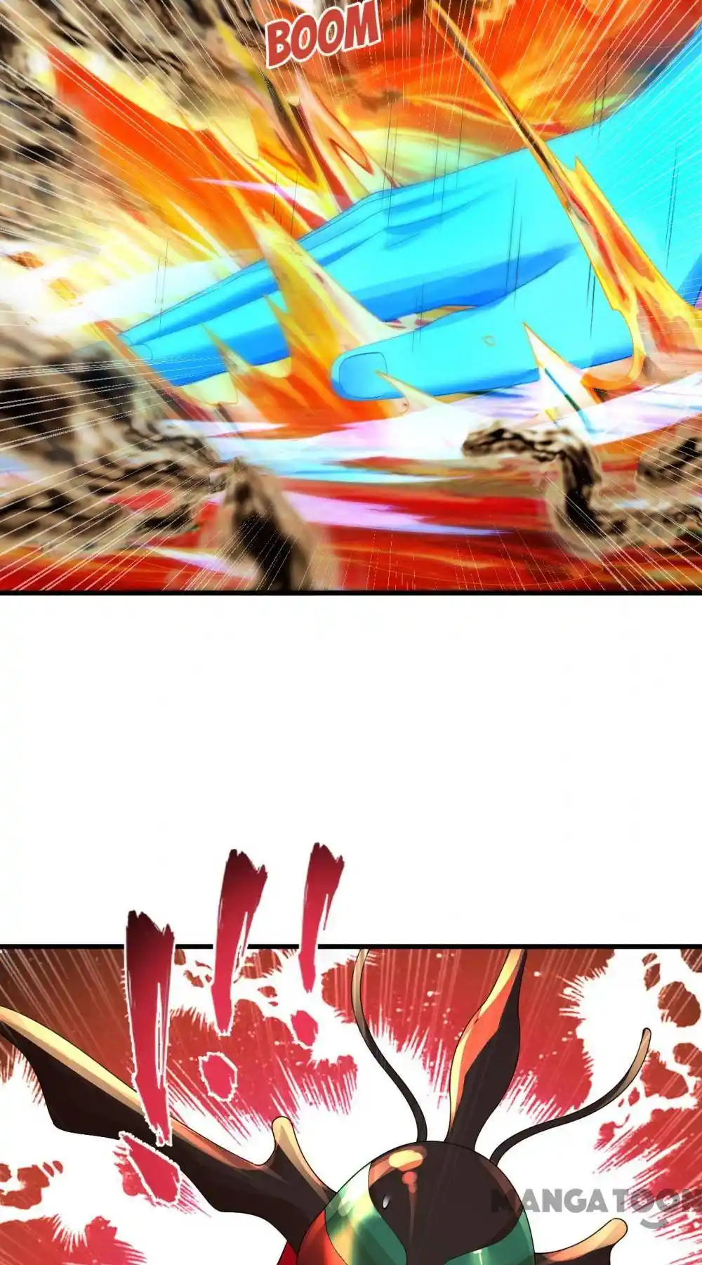 My Three Thousand Years To The Sky Chapter 348