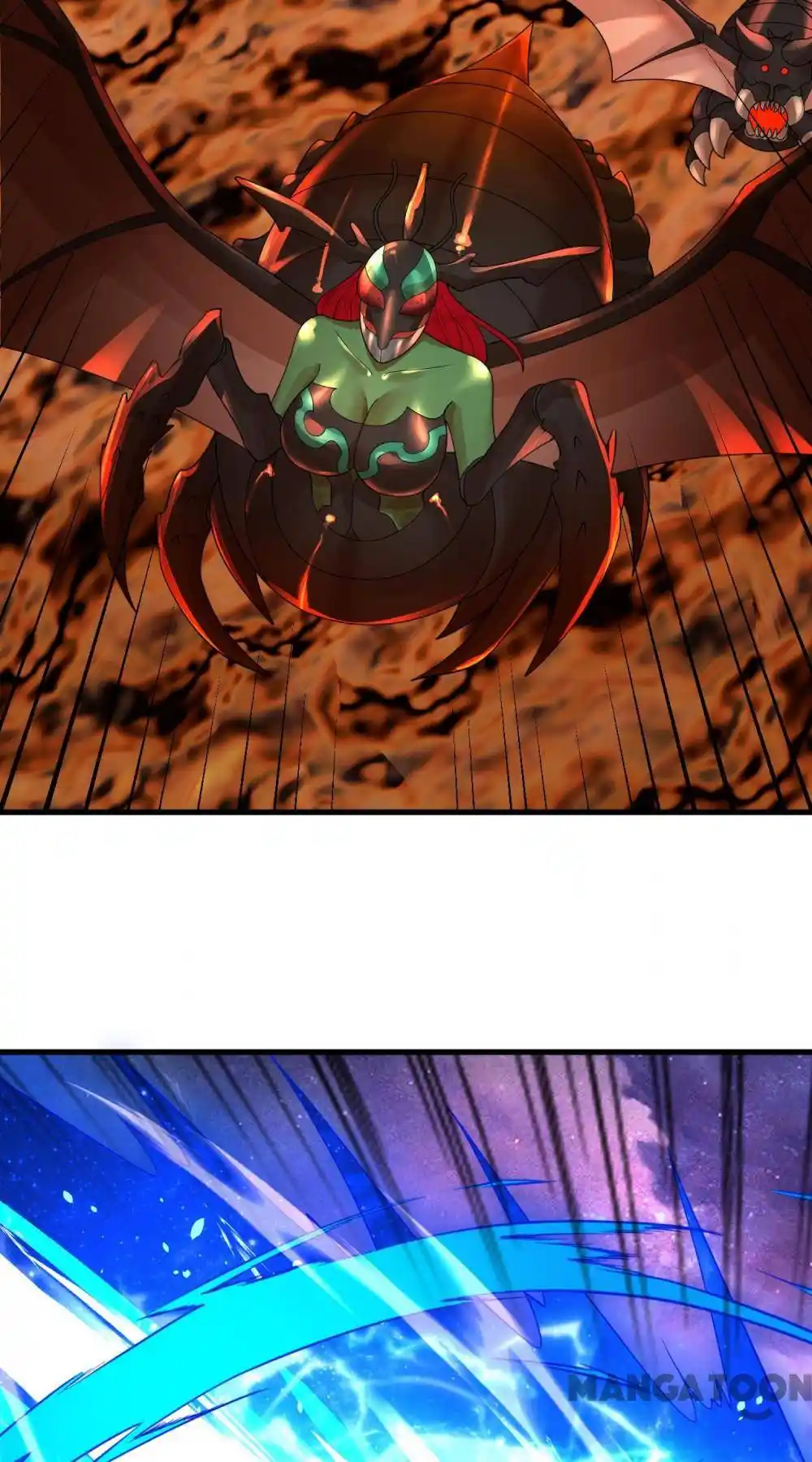 My Three Thousand Years To The Sky Chapter 348