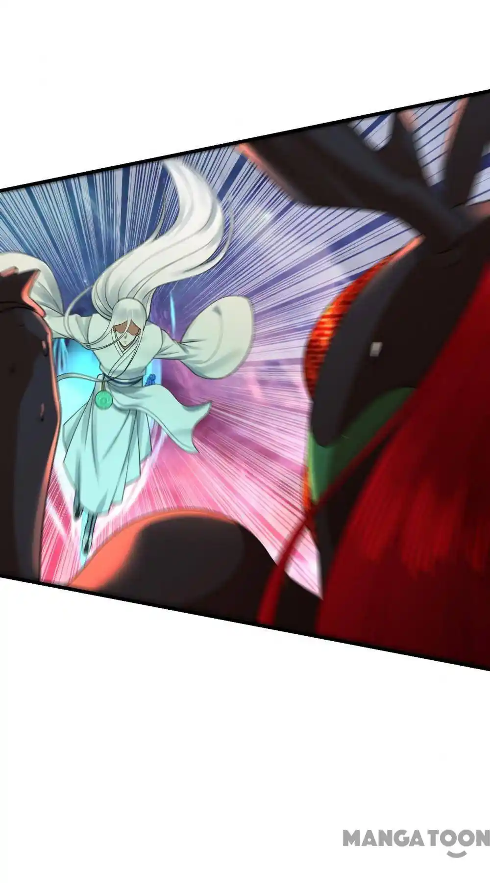 My Three Thousand Years To The Sky Chapter 348