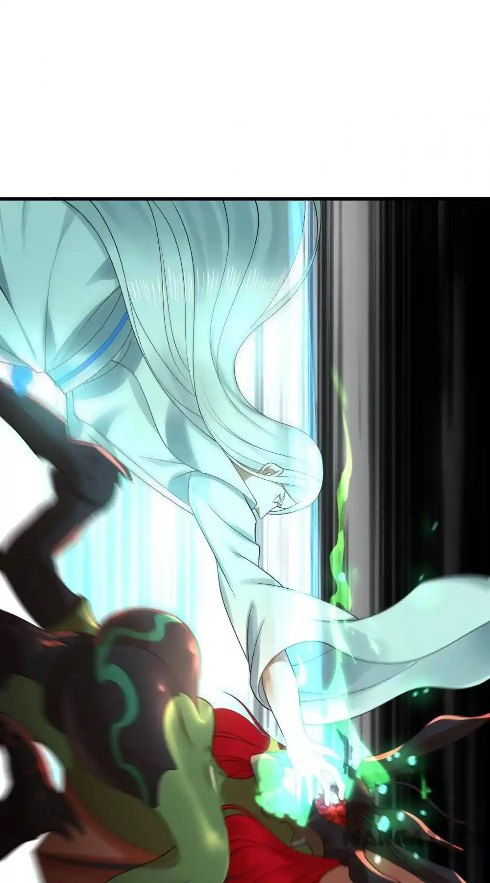 My Three Thousand Years To The Sky Chapter 348