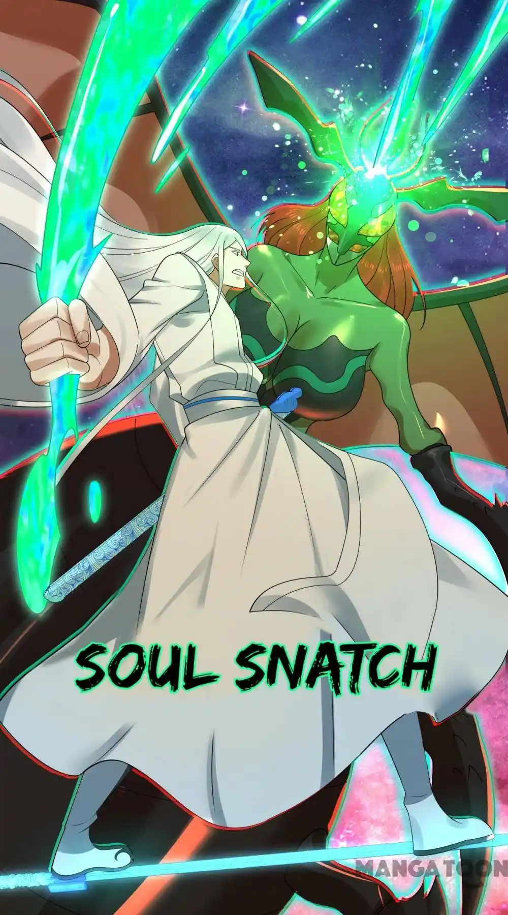 My Three Thousand Years To The Sky Chapter 348